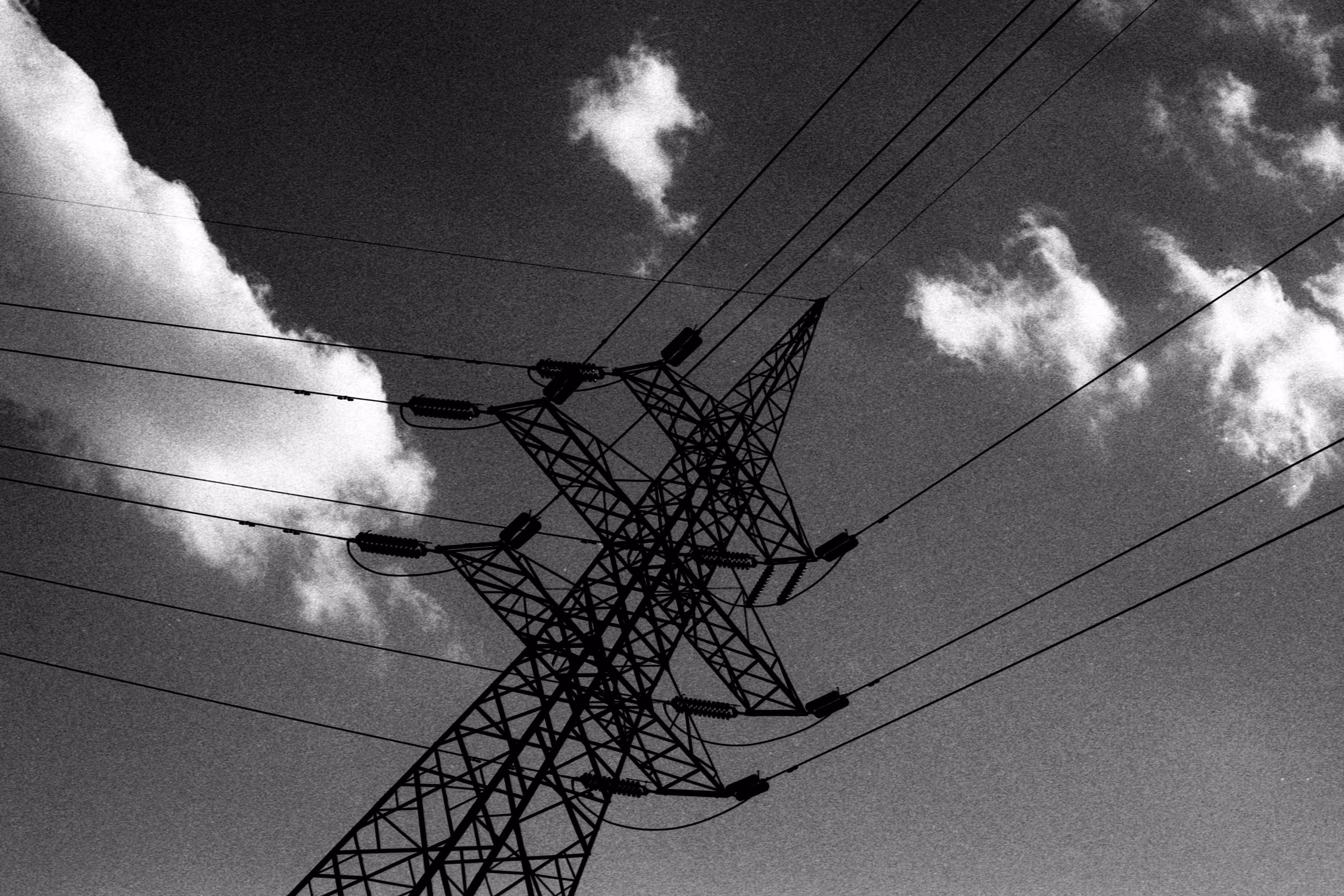 Pylon / 35mm Adox