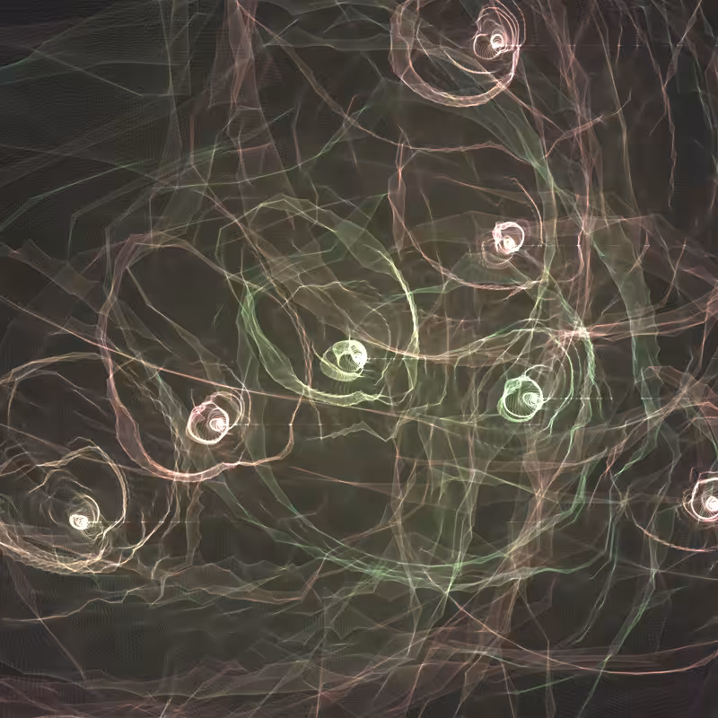 Flowering Circles #19