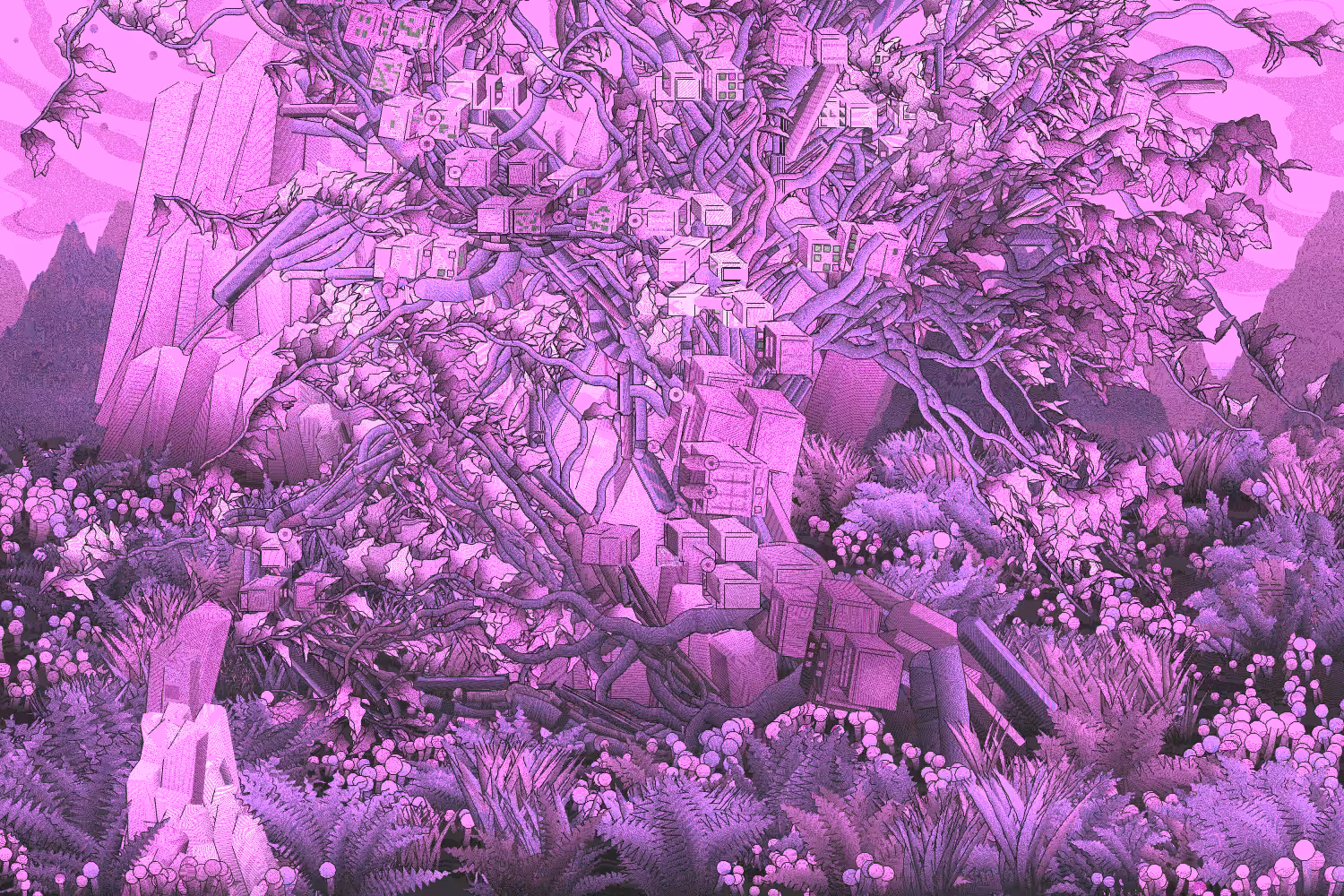 The Spectrum Of Nature #150