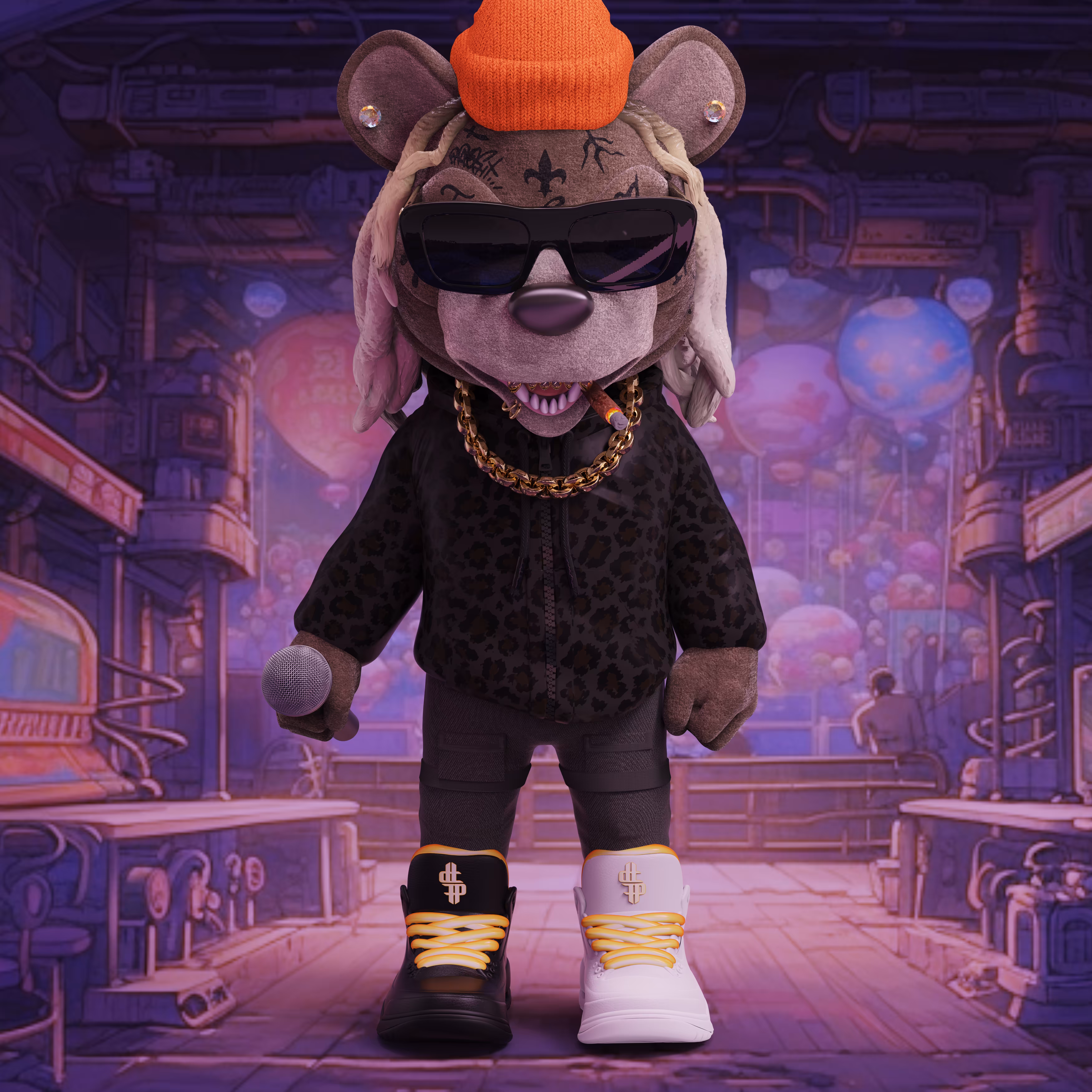 Bear With Me 207