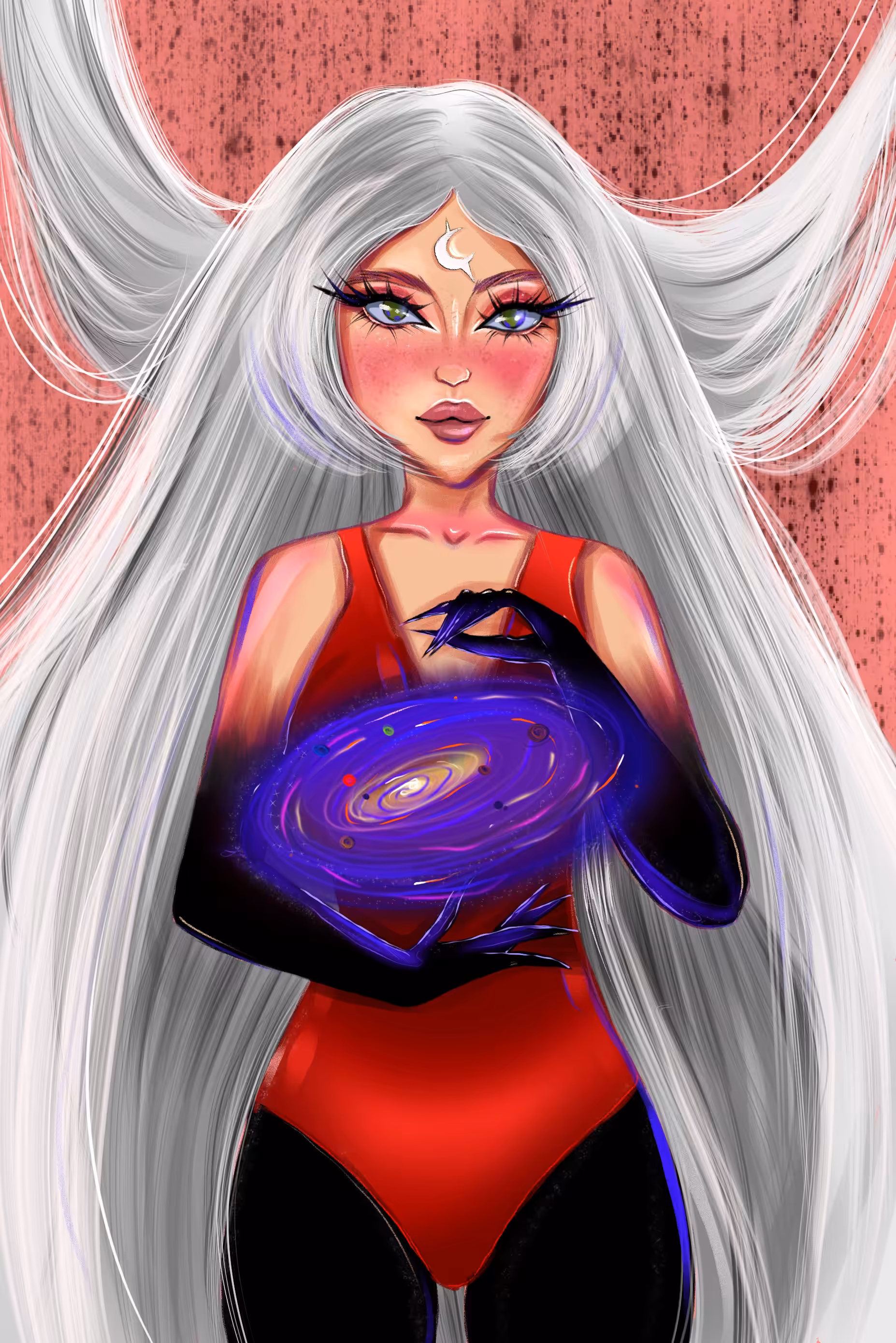 mistress of the galaxy