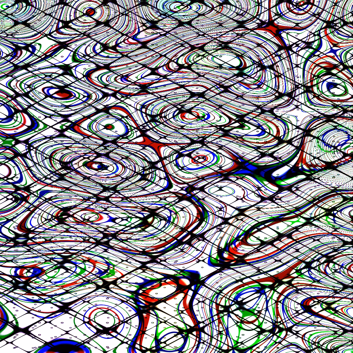 Contours #14