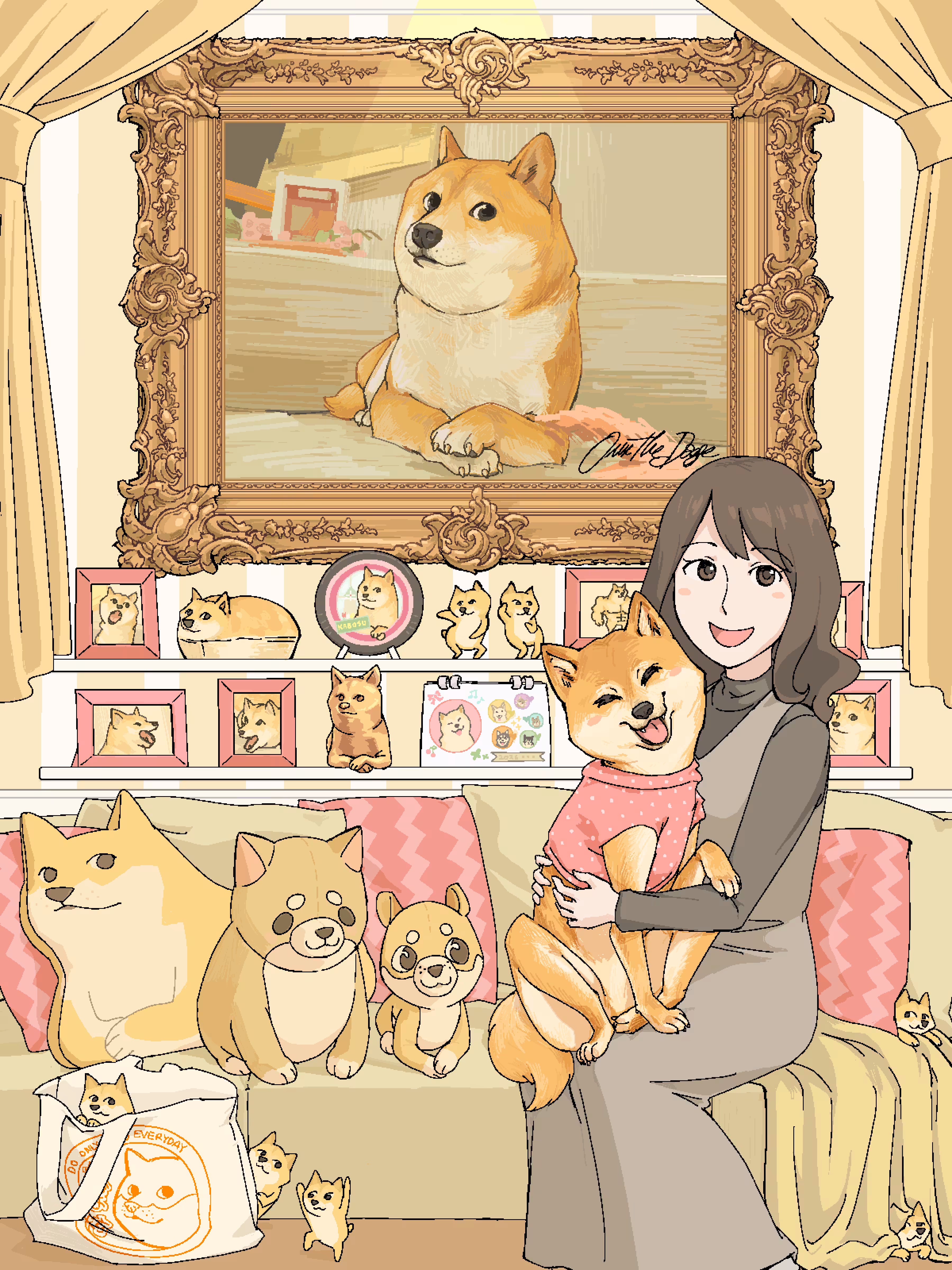 Doge For All 🦴 - December 2025