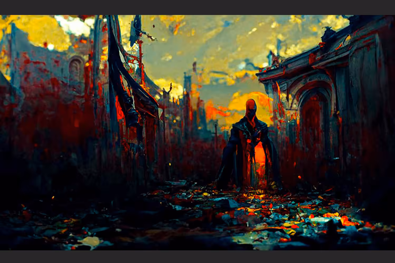 Master The Darkness