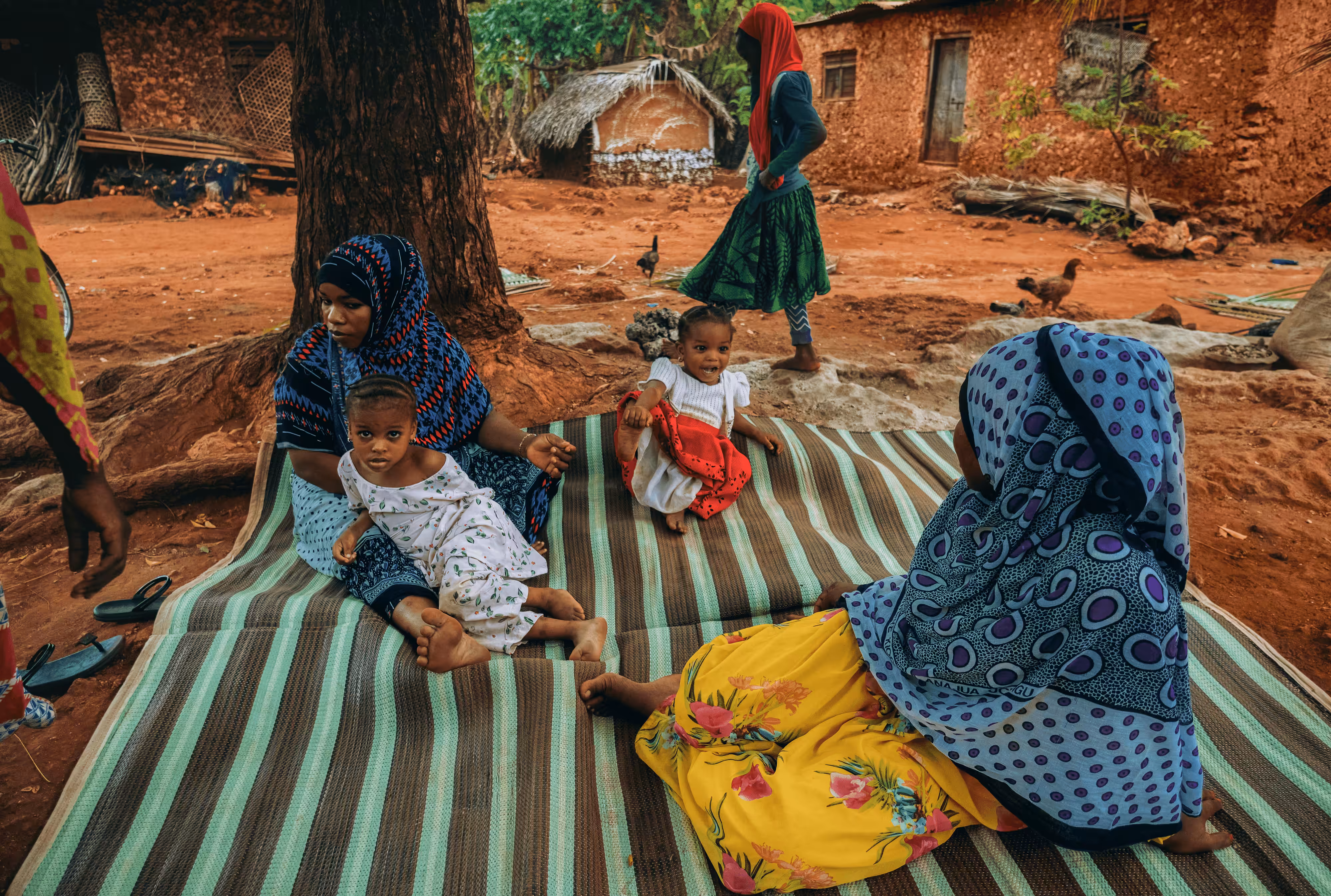 Zanzibar's Kids #44