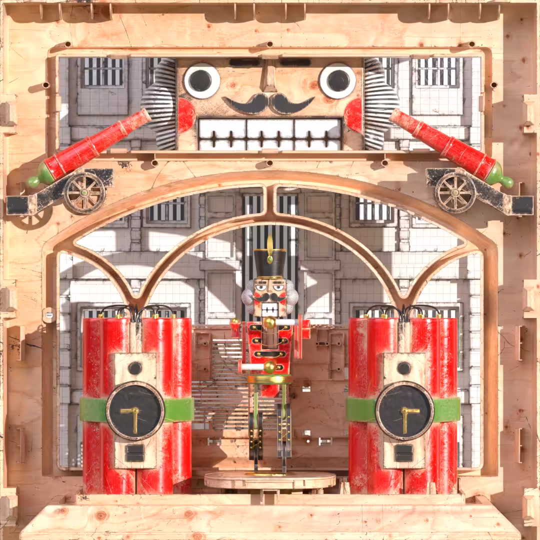 Nutcracker