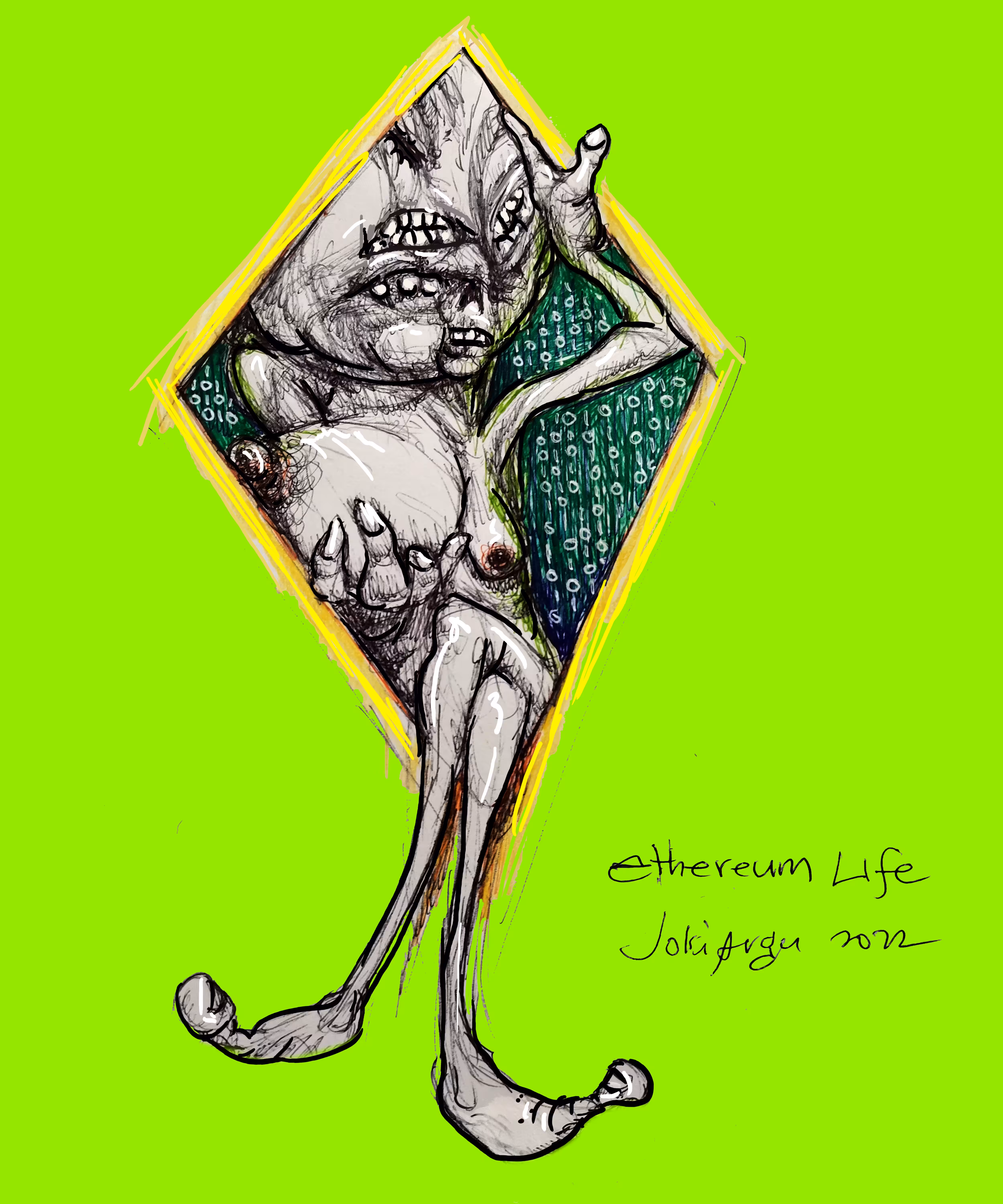 ethereum life