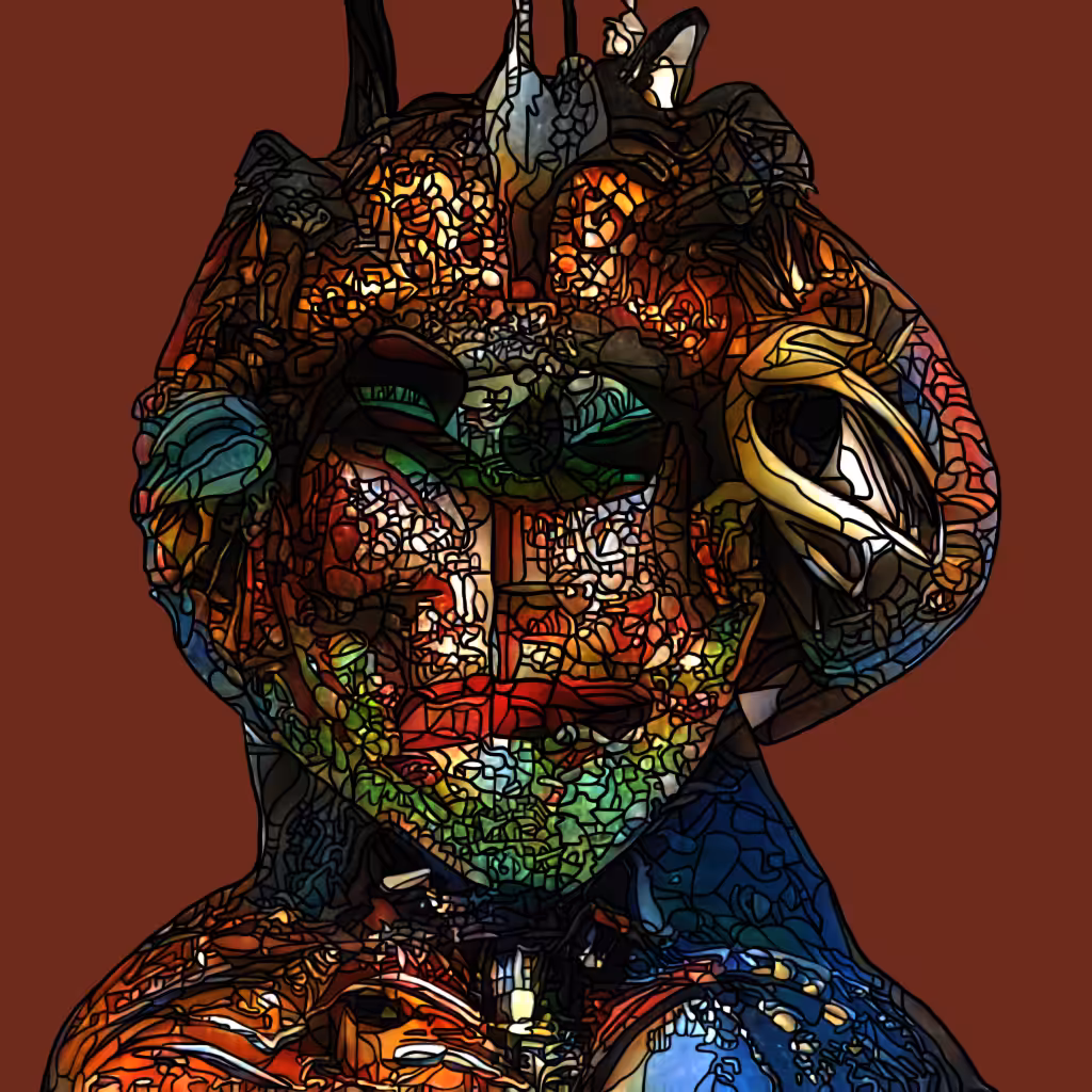GAN Man III