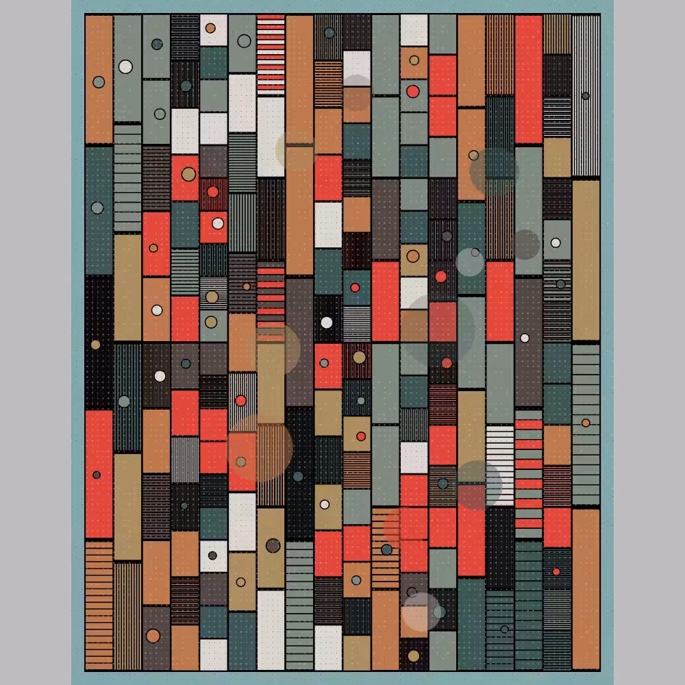 Shifted Blocks #112