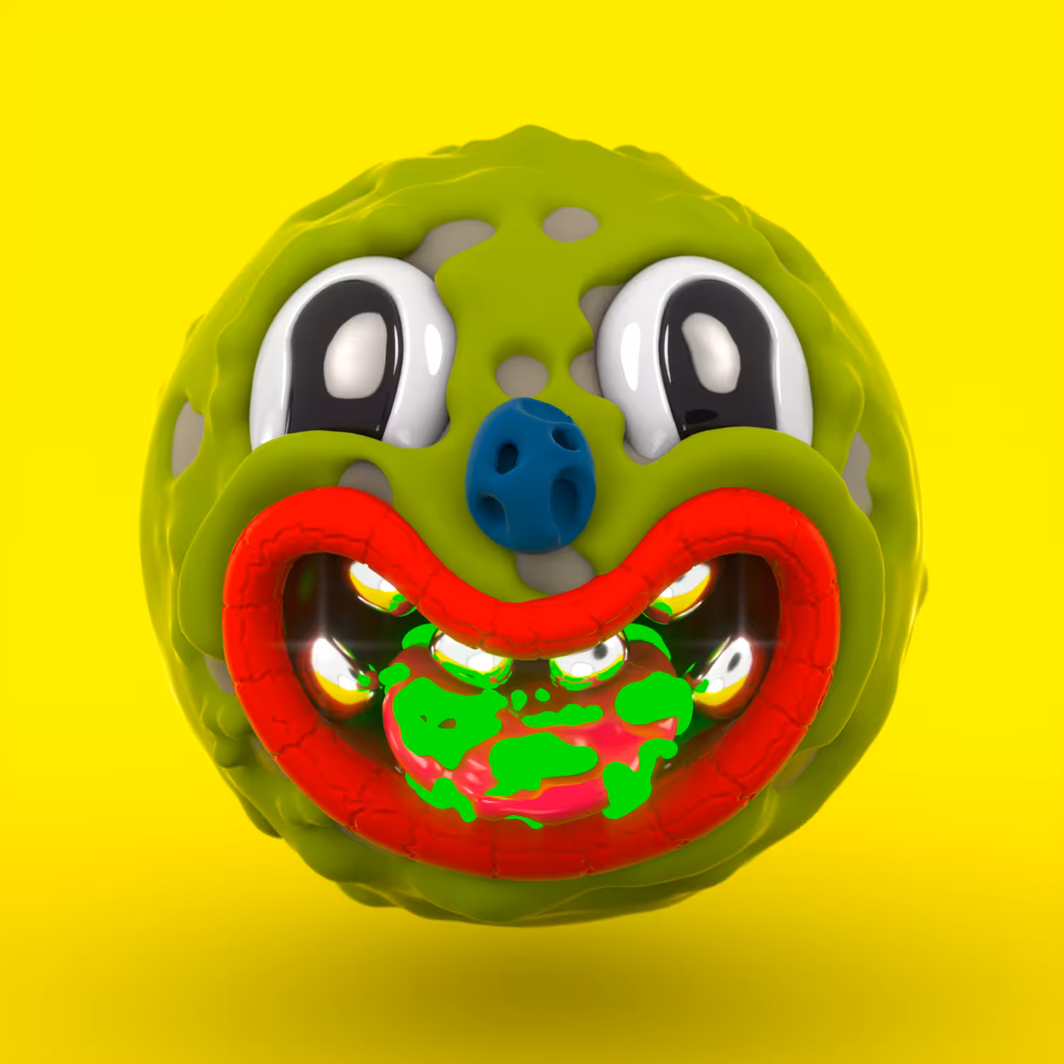 JOYWORLD JOYsmilies: JOYsmiley 506