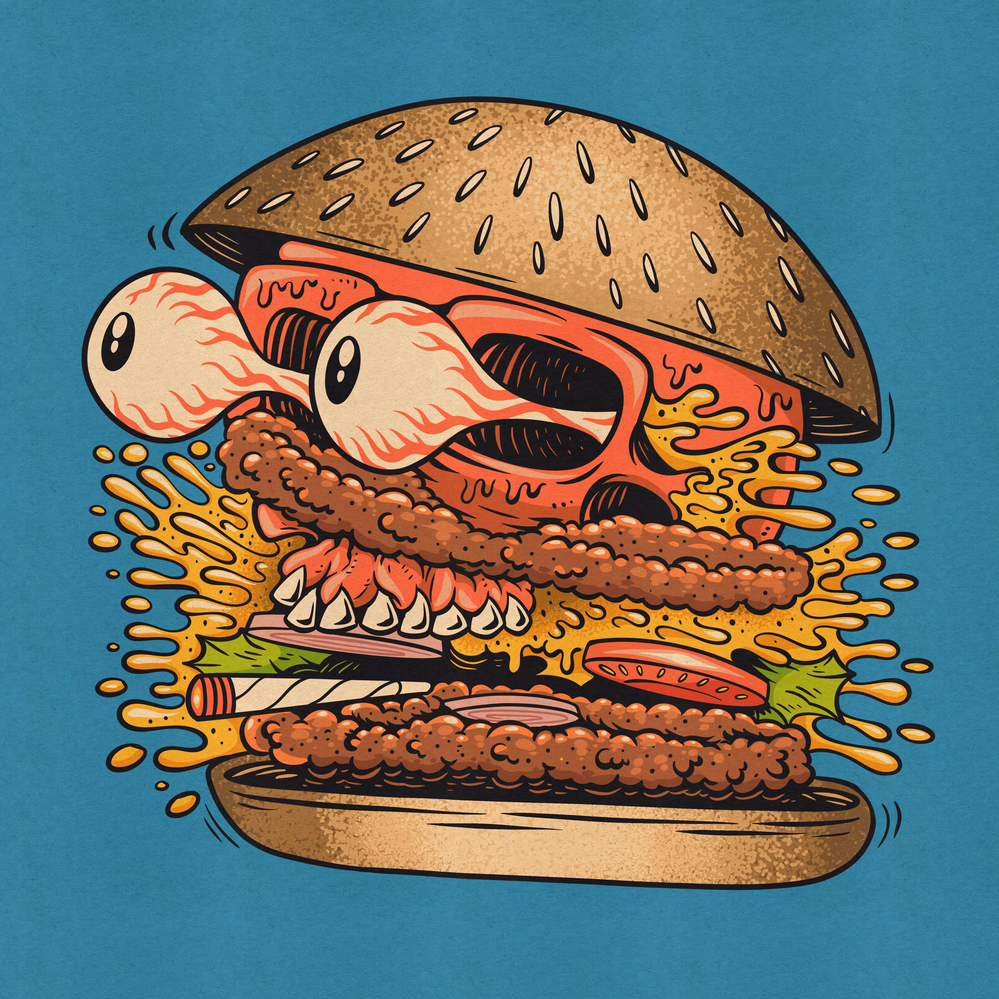 Joe Tamponi x Johnny the Jerk