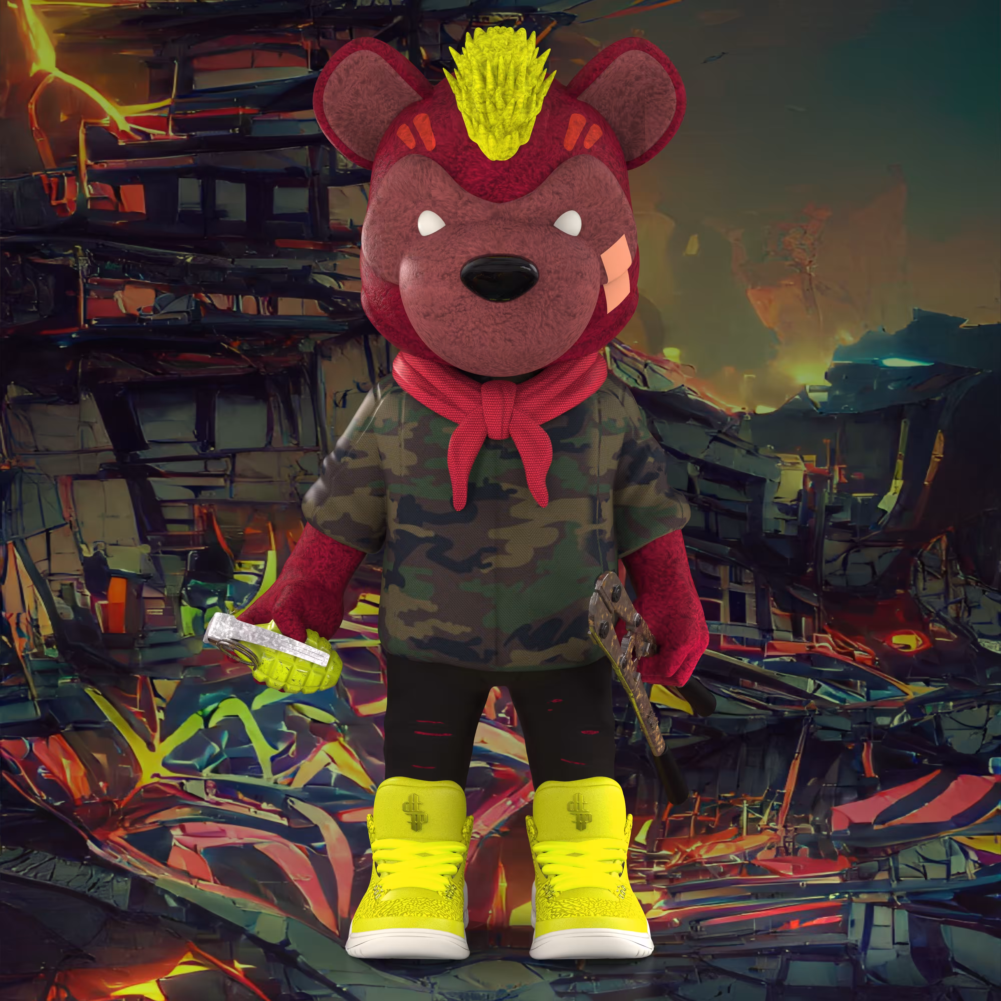 Bear With Me 110