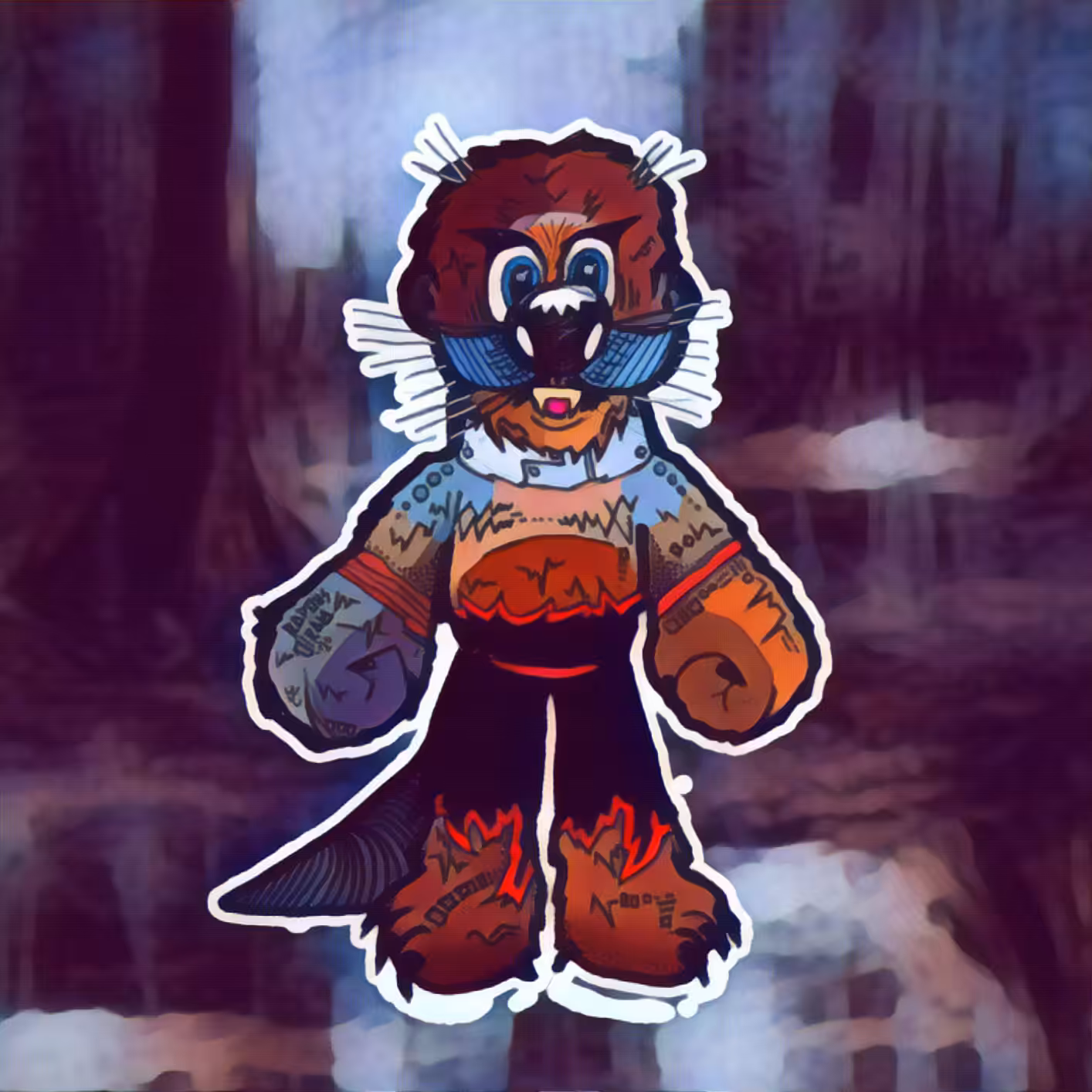 2p wereotter