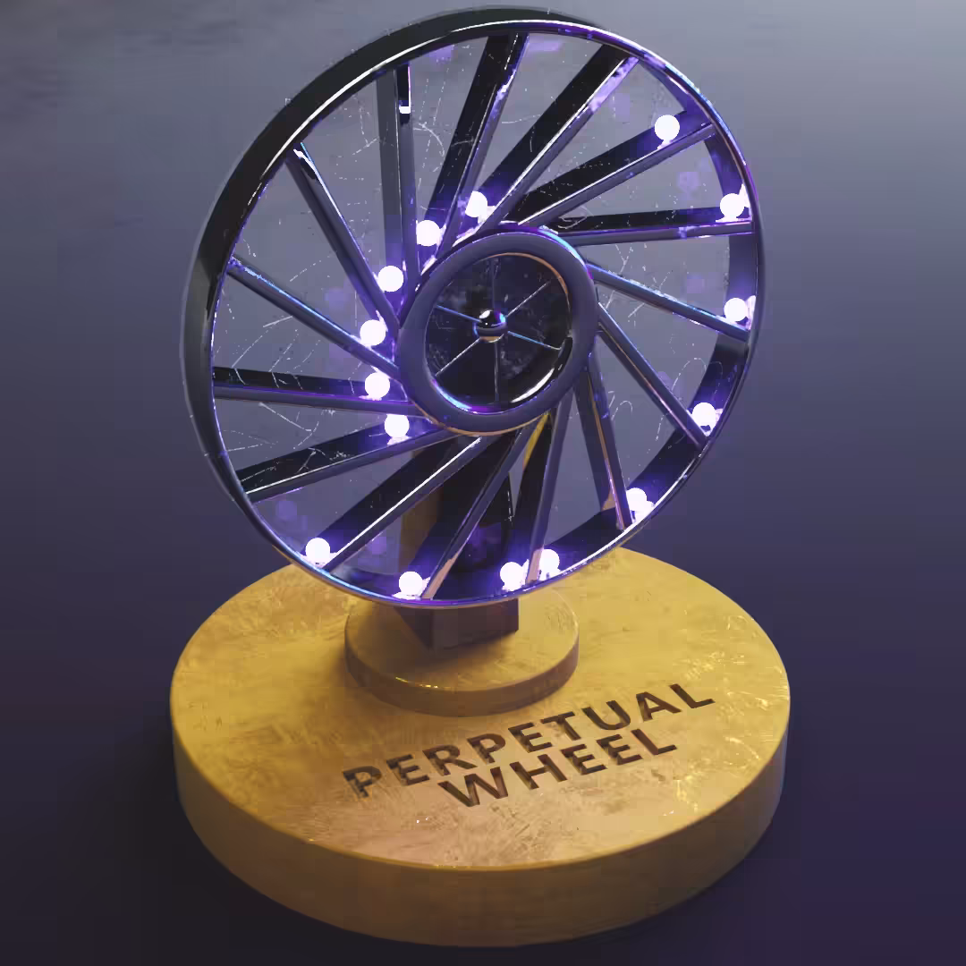 Perpetual Wheel