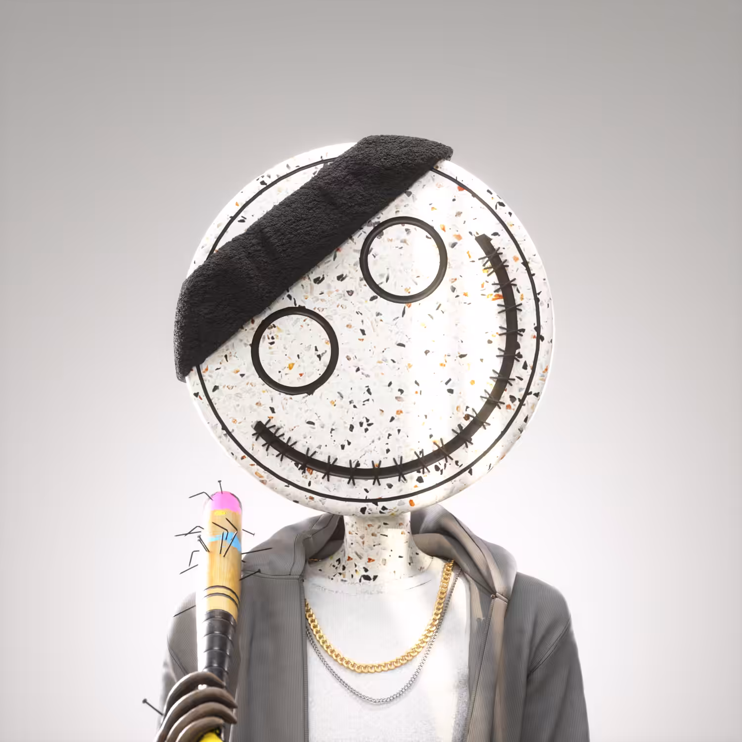 Pillheads: Pillhead #5929
