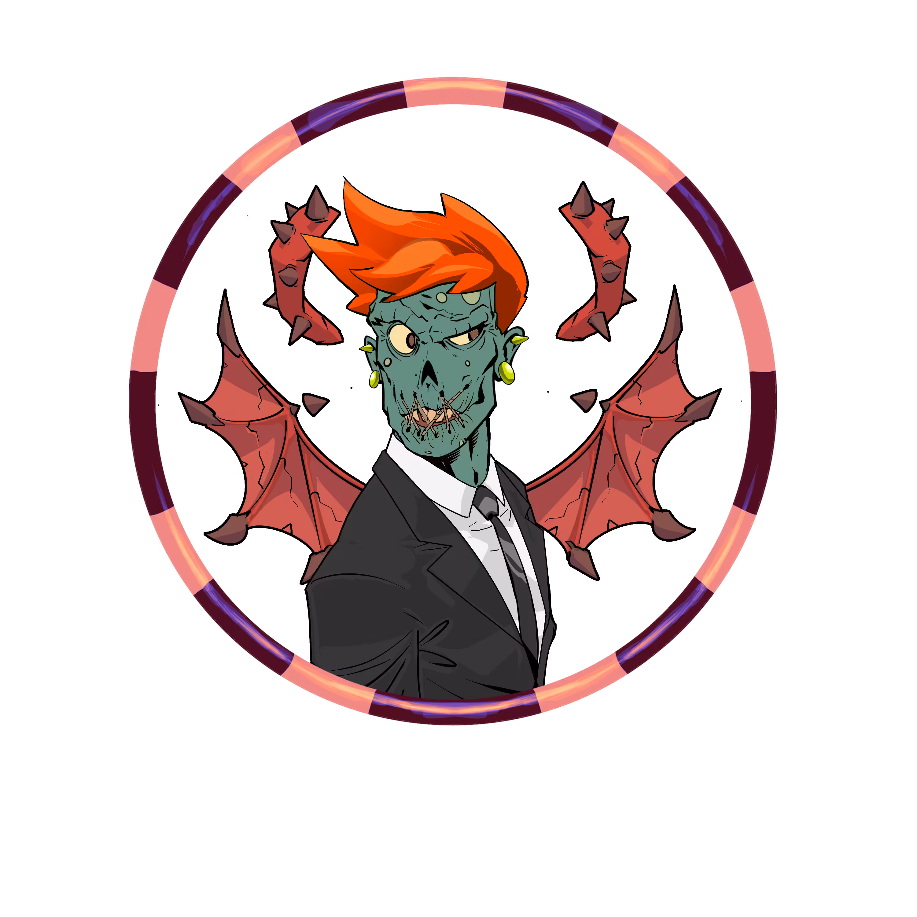 Gliese Zombies NFT: Gliese Zombies #3116