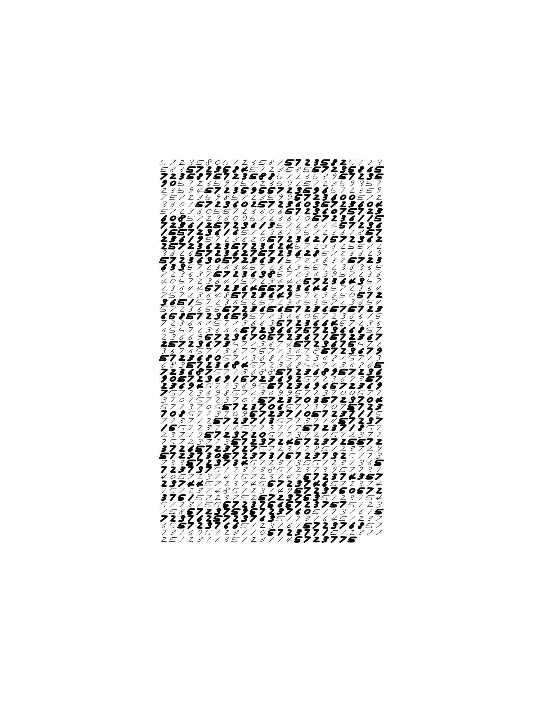 Endless (5,607,250 to Infinity) #386