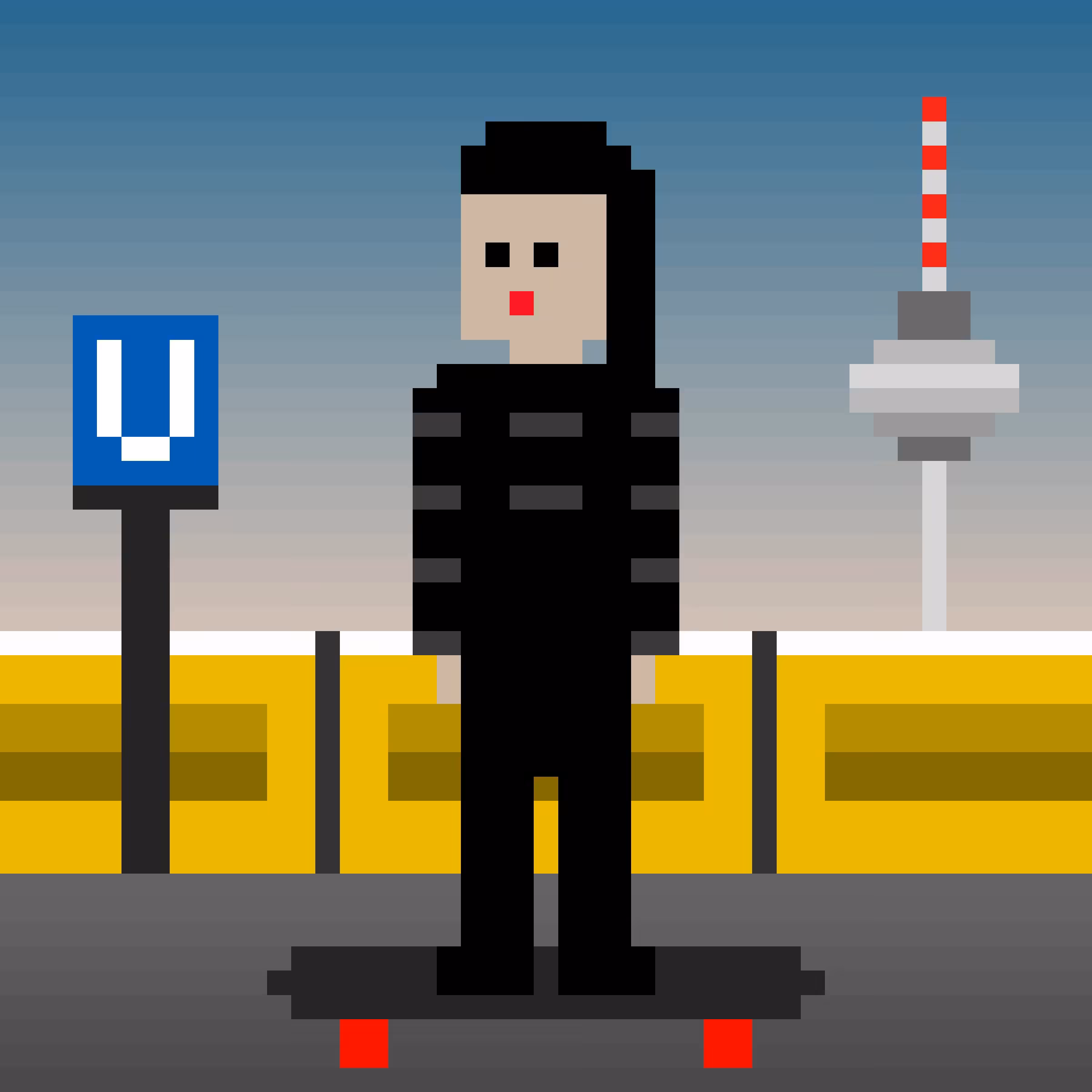 CryptoBerliner #699