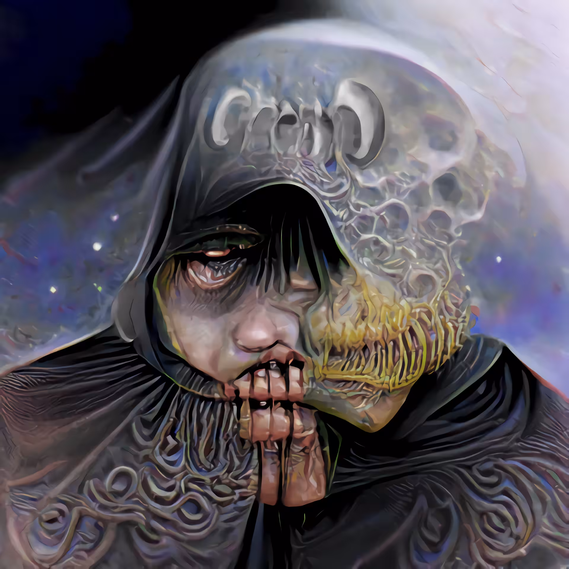 The Shrouded One