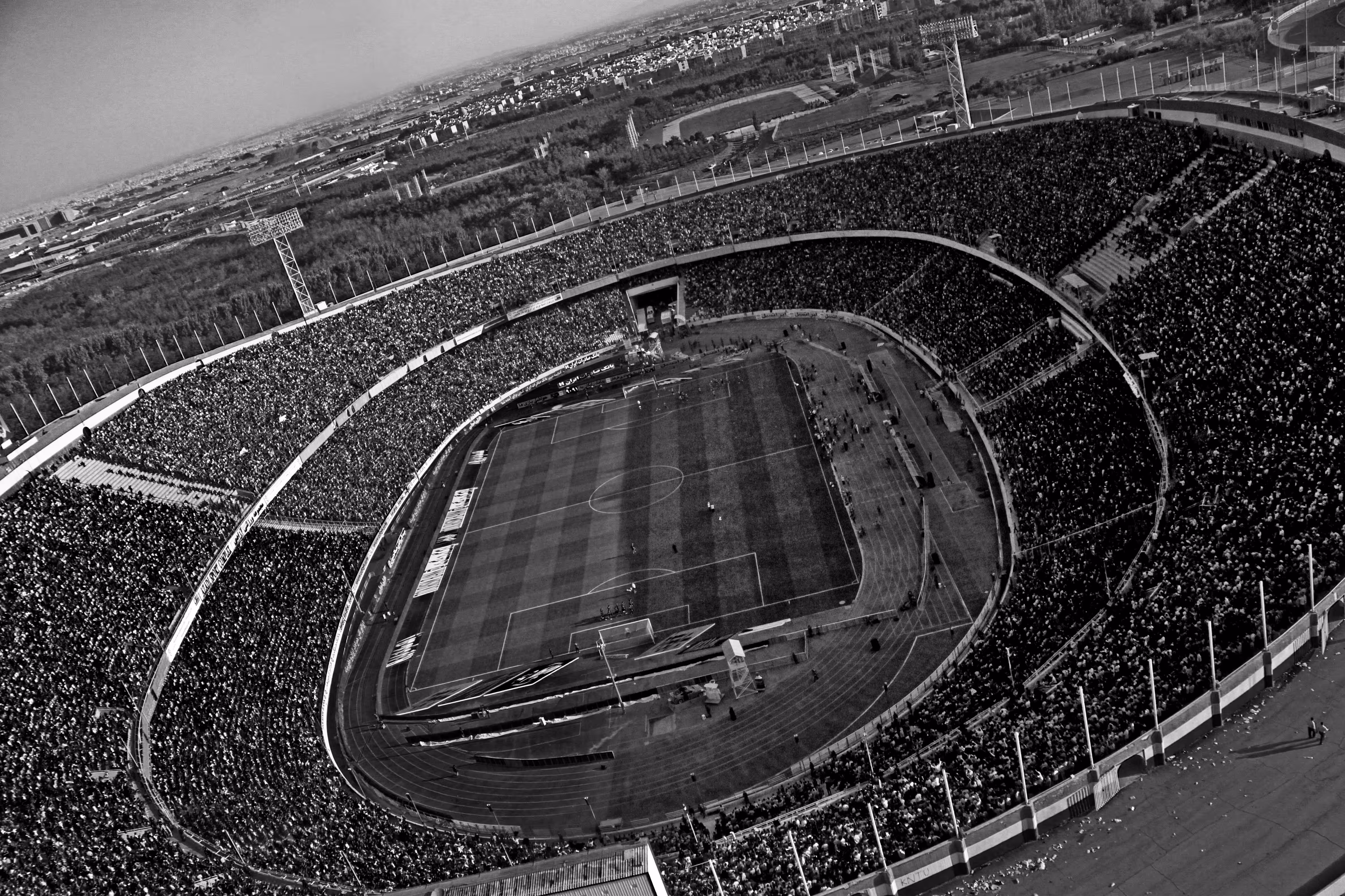 Photo 45 ( Stadium Azadi )