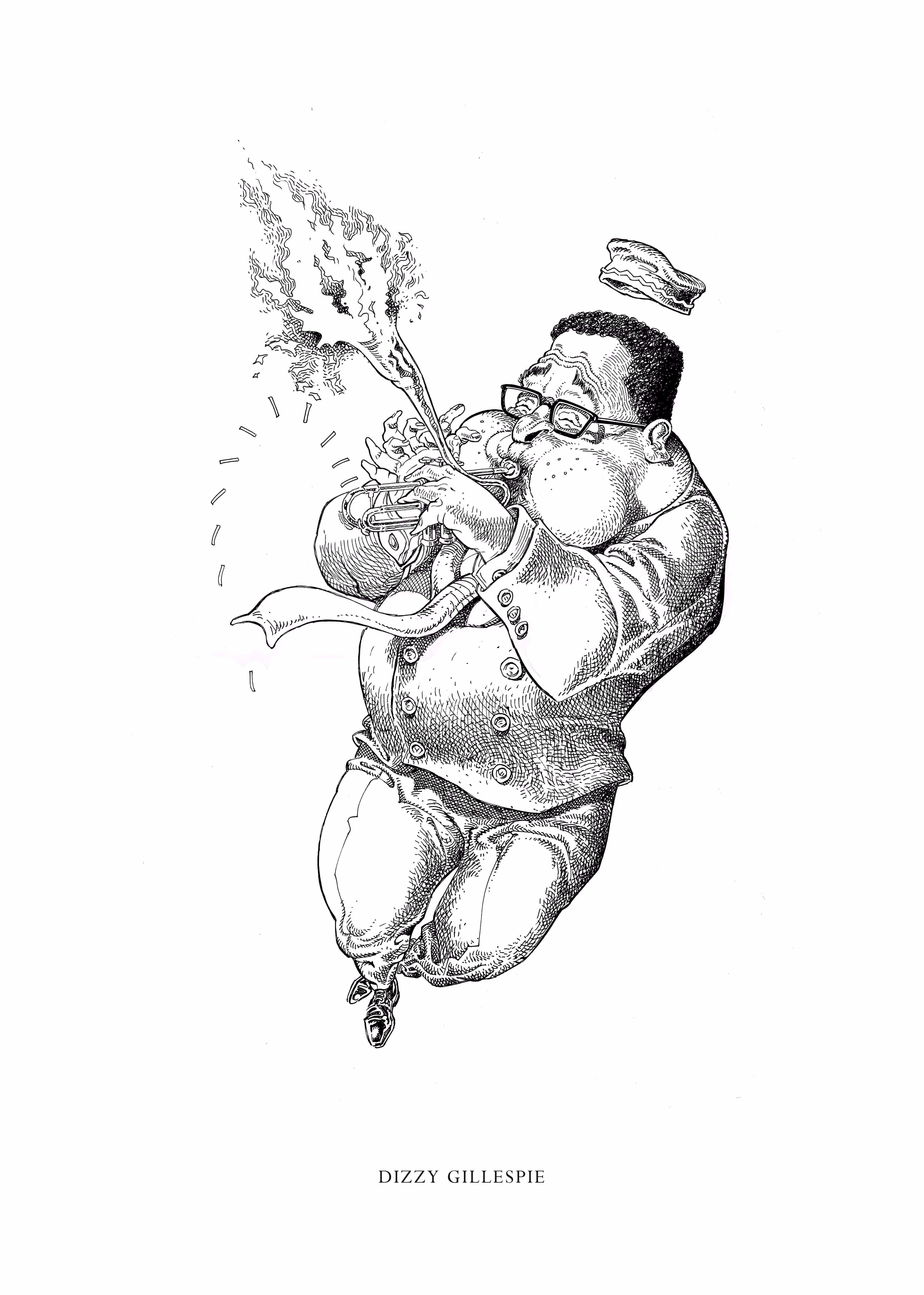 Dizzy Gillespie