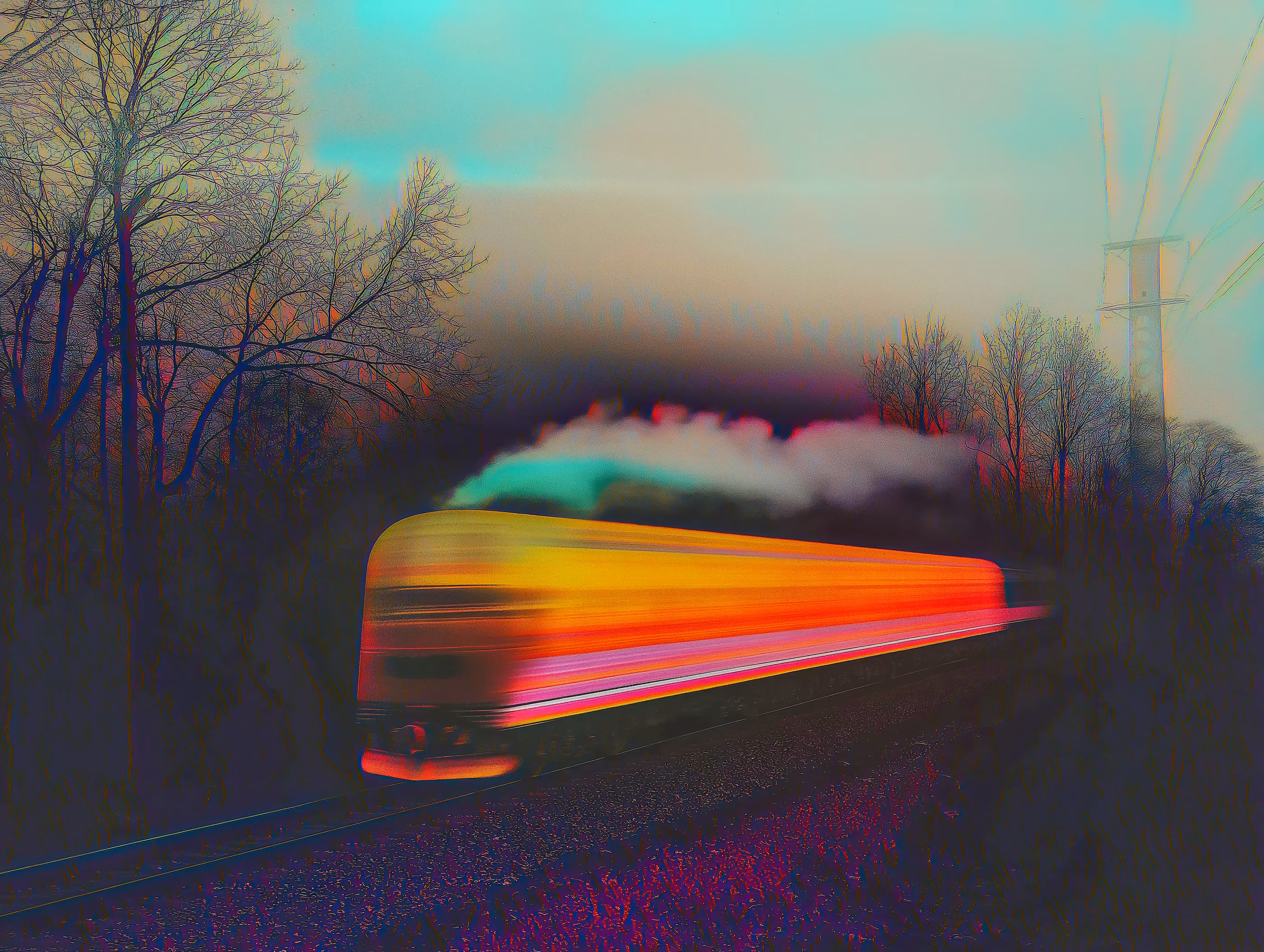 The Last Train Home