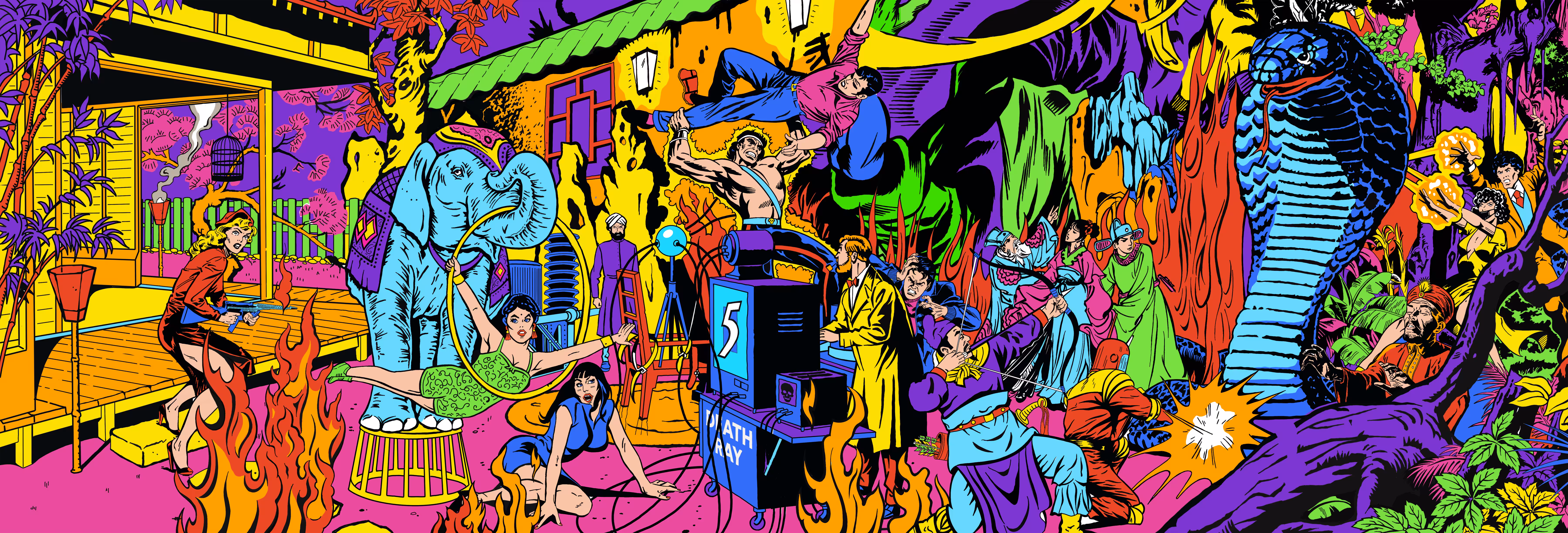 Death Ray 5