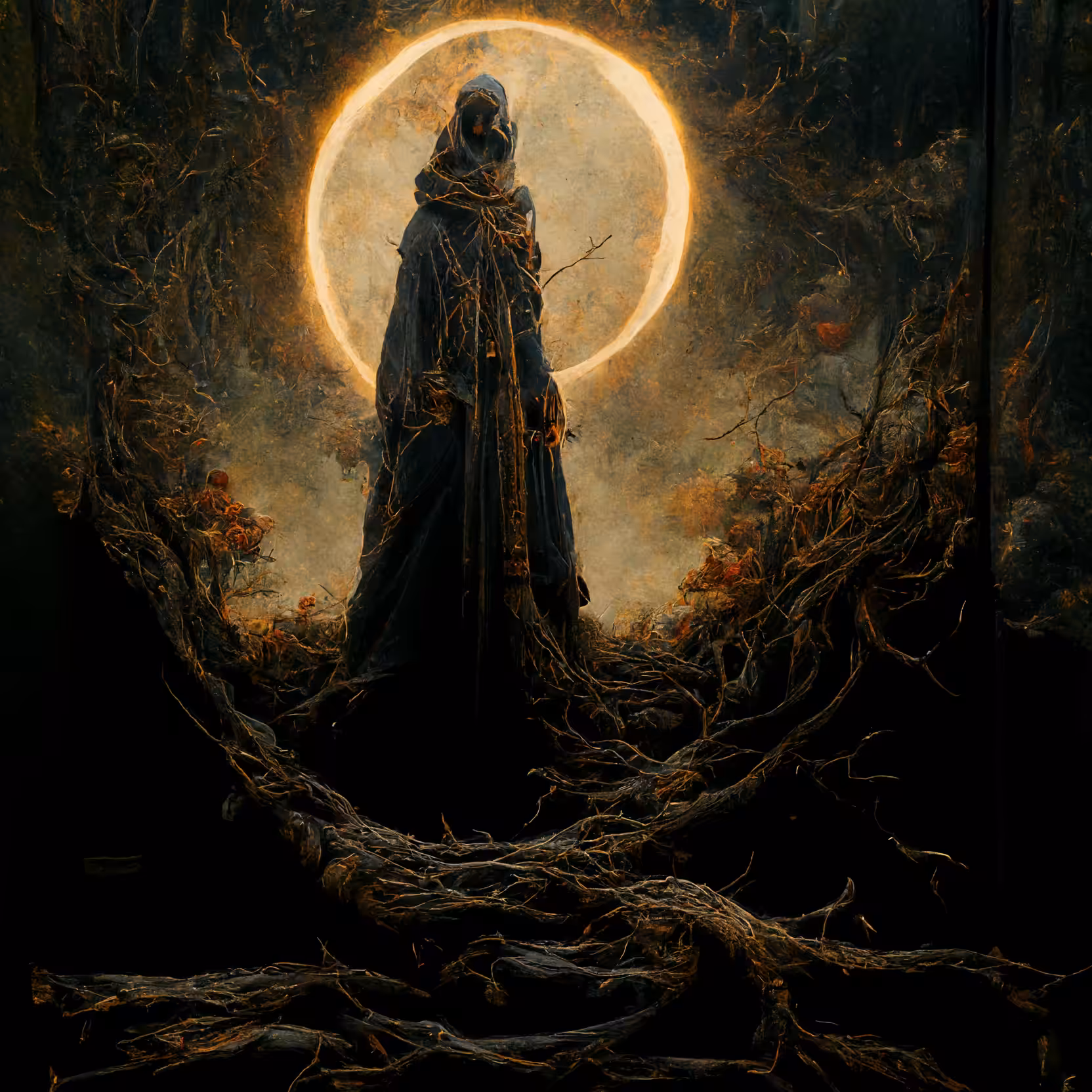 Dark Angel of Death