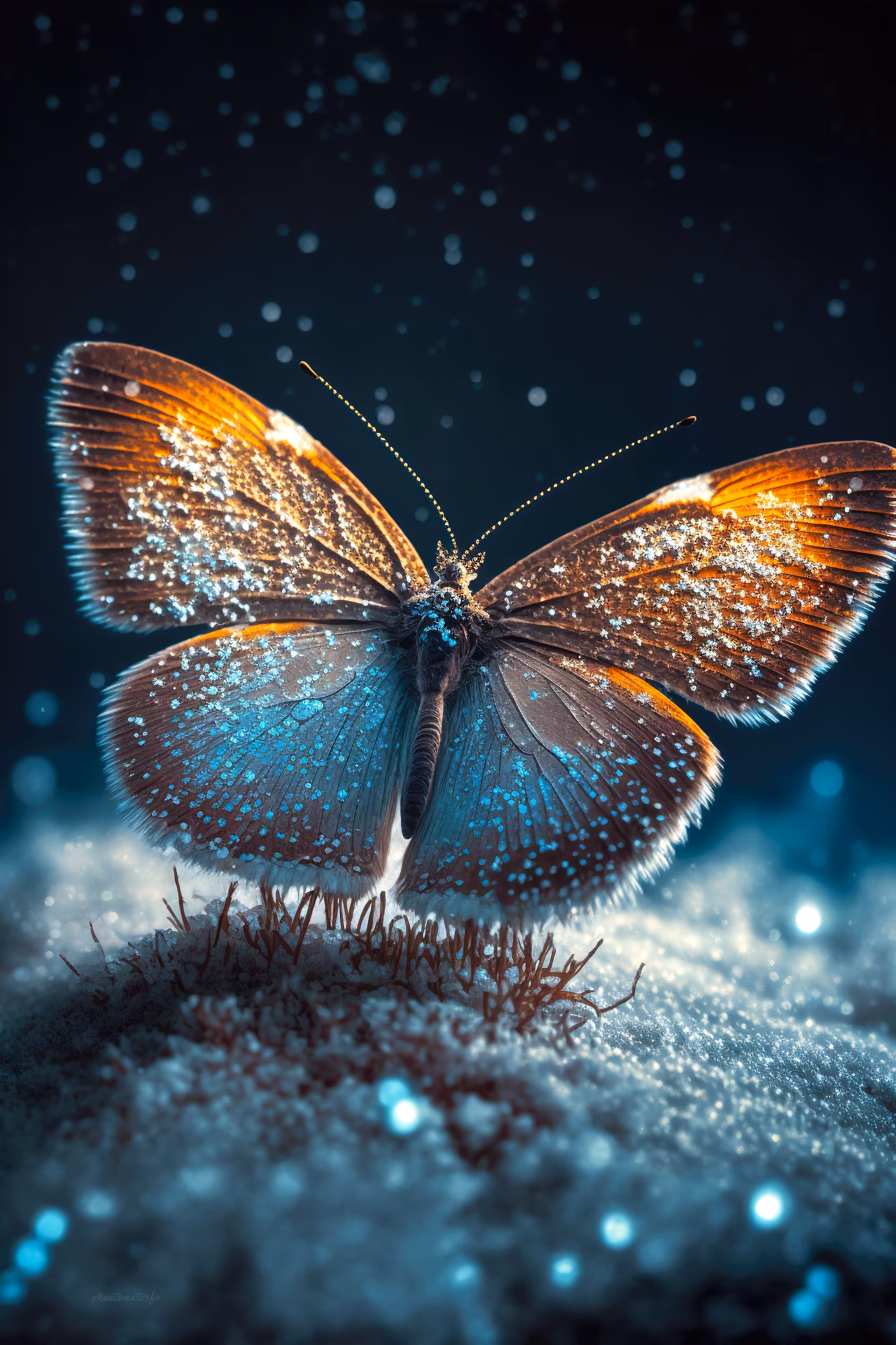 Butterfly Effect #17