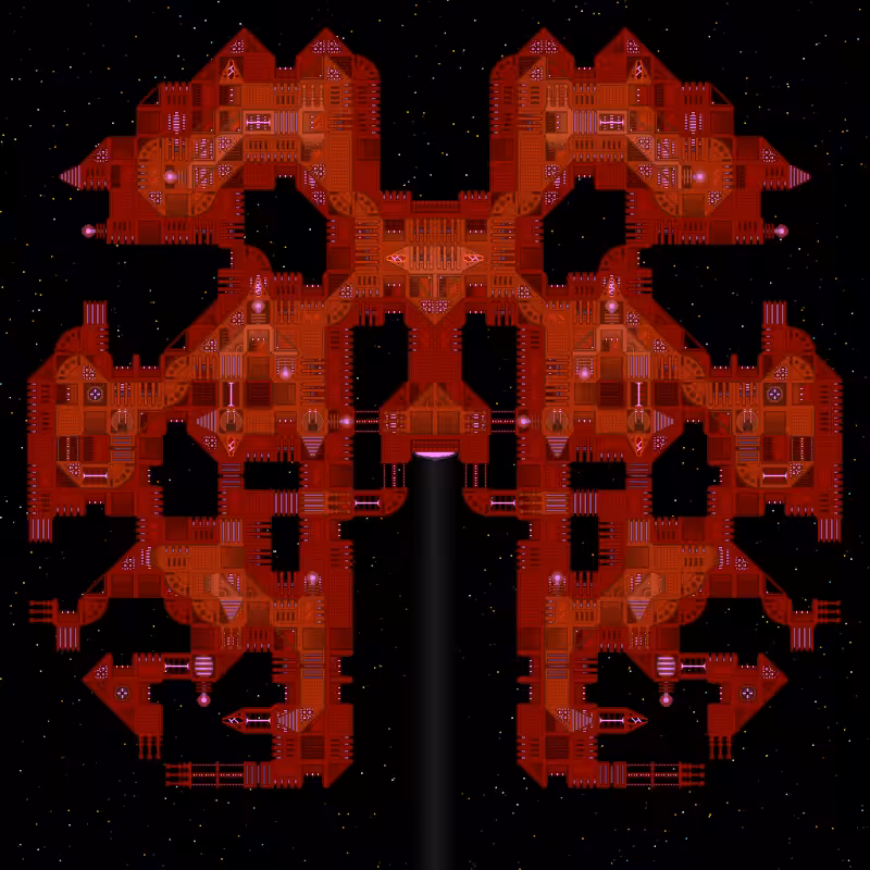 Ship of the Triangulum #227