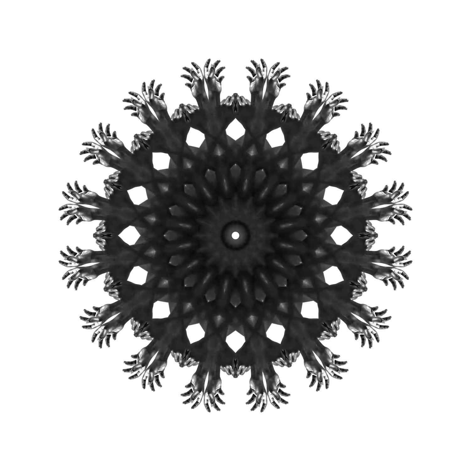 Pulse Body Mandala SH16