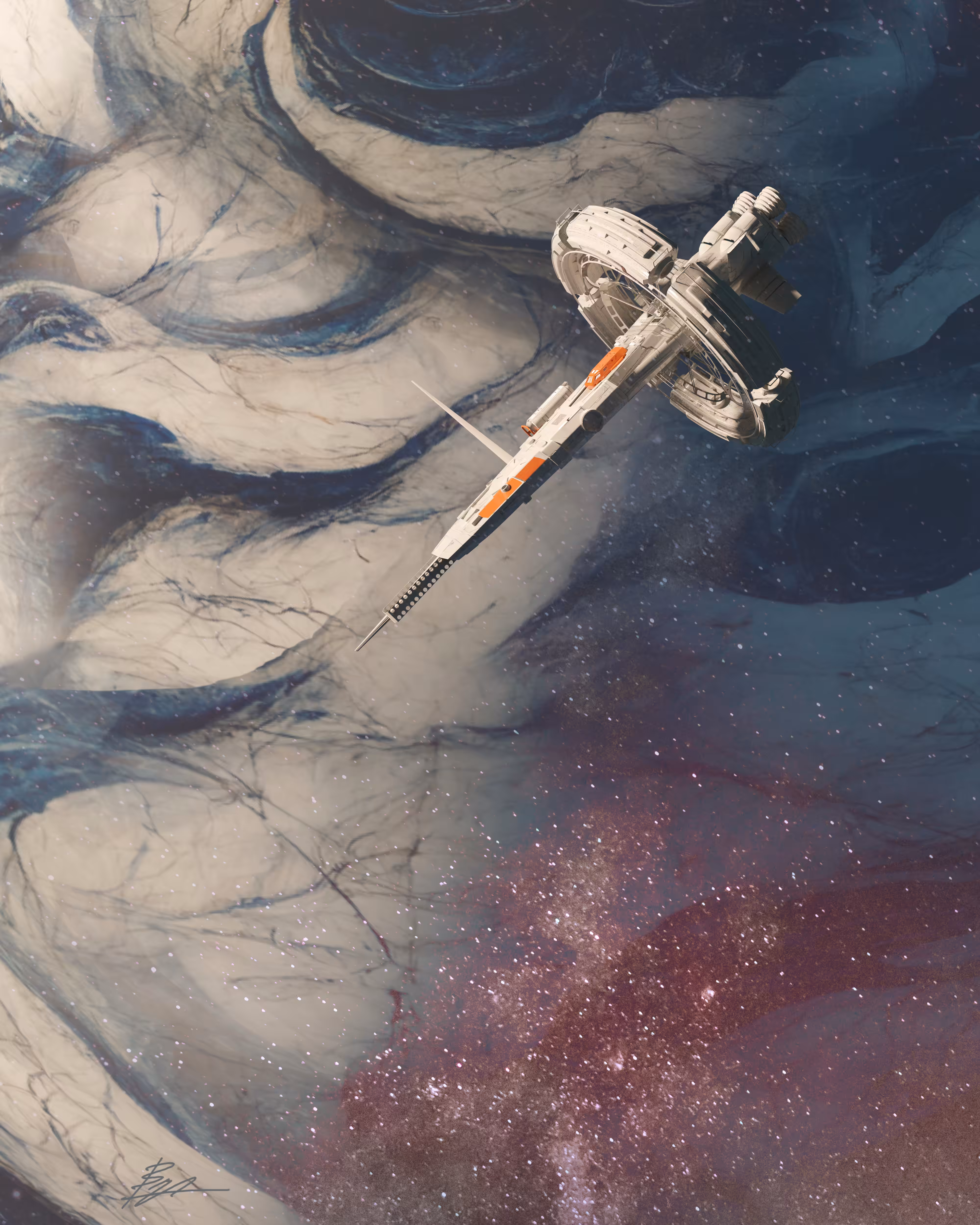 The Fastest Ship