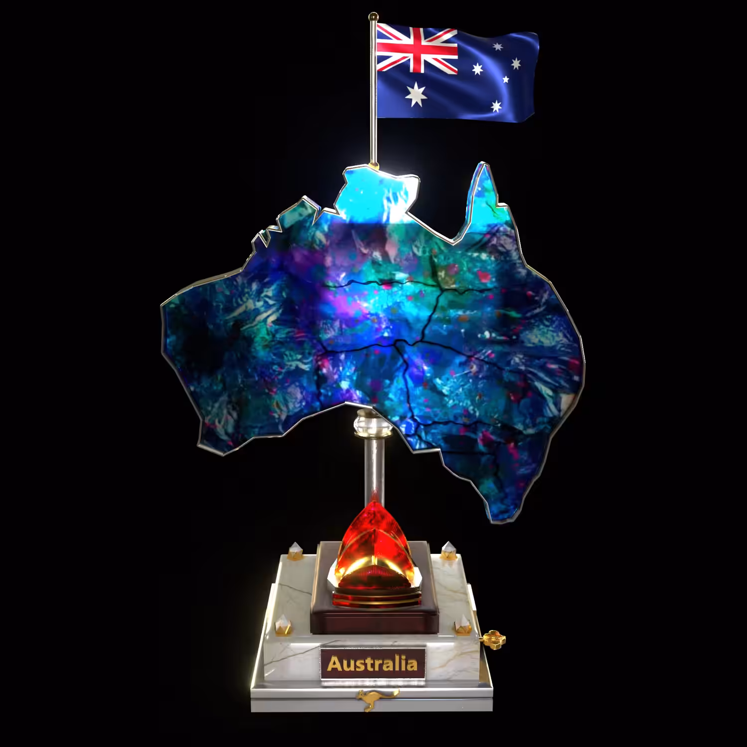 Australia NFT