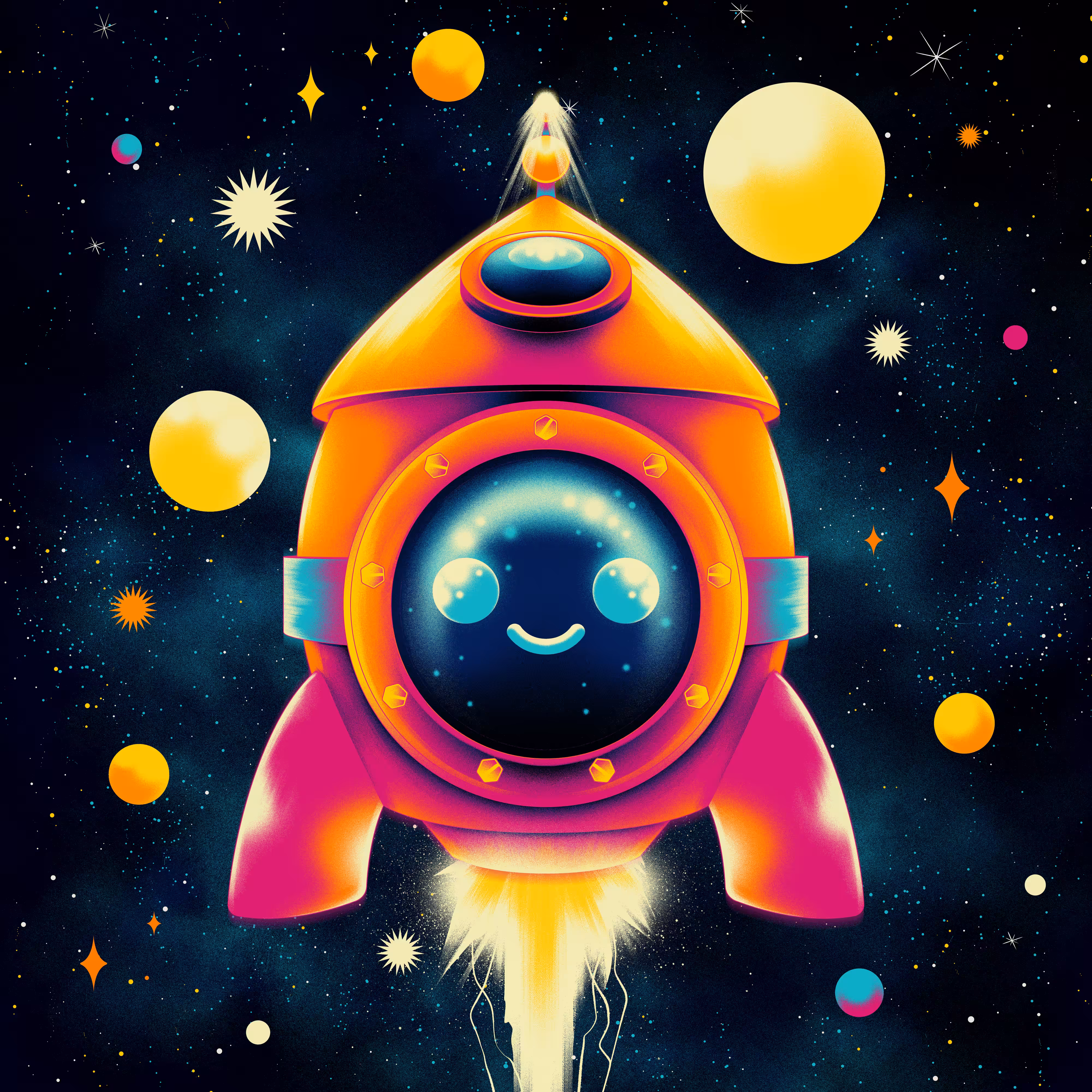Galaxy Moonboy
