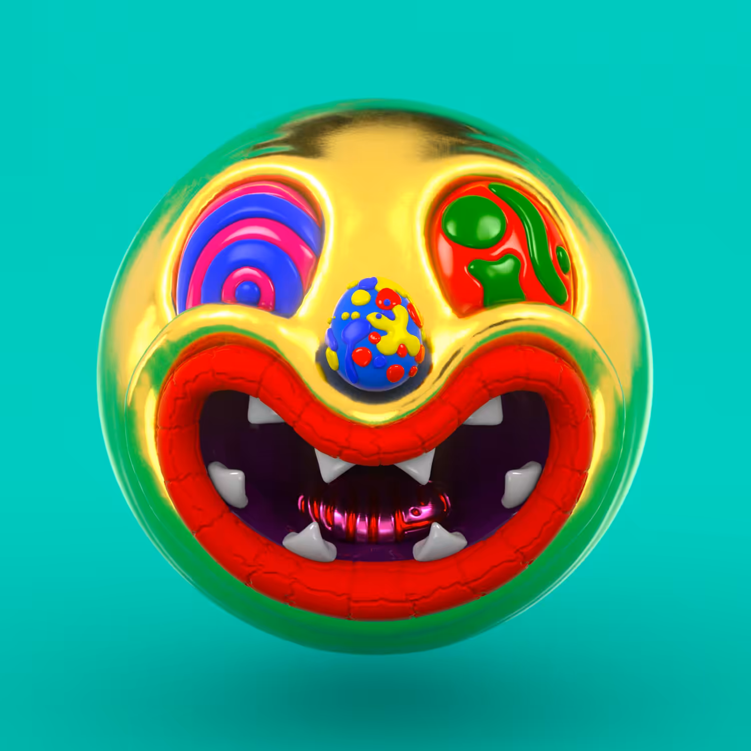JOYWORLD JOYsmilies: JOYsmiley 9025