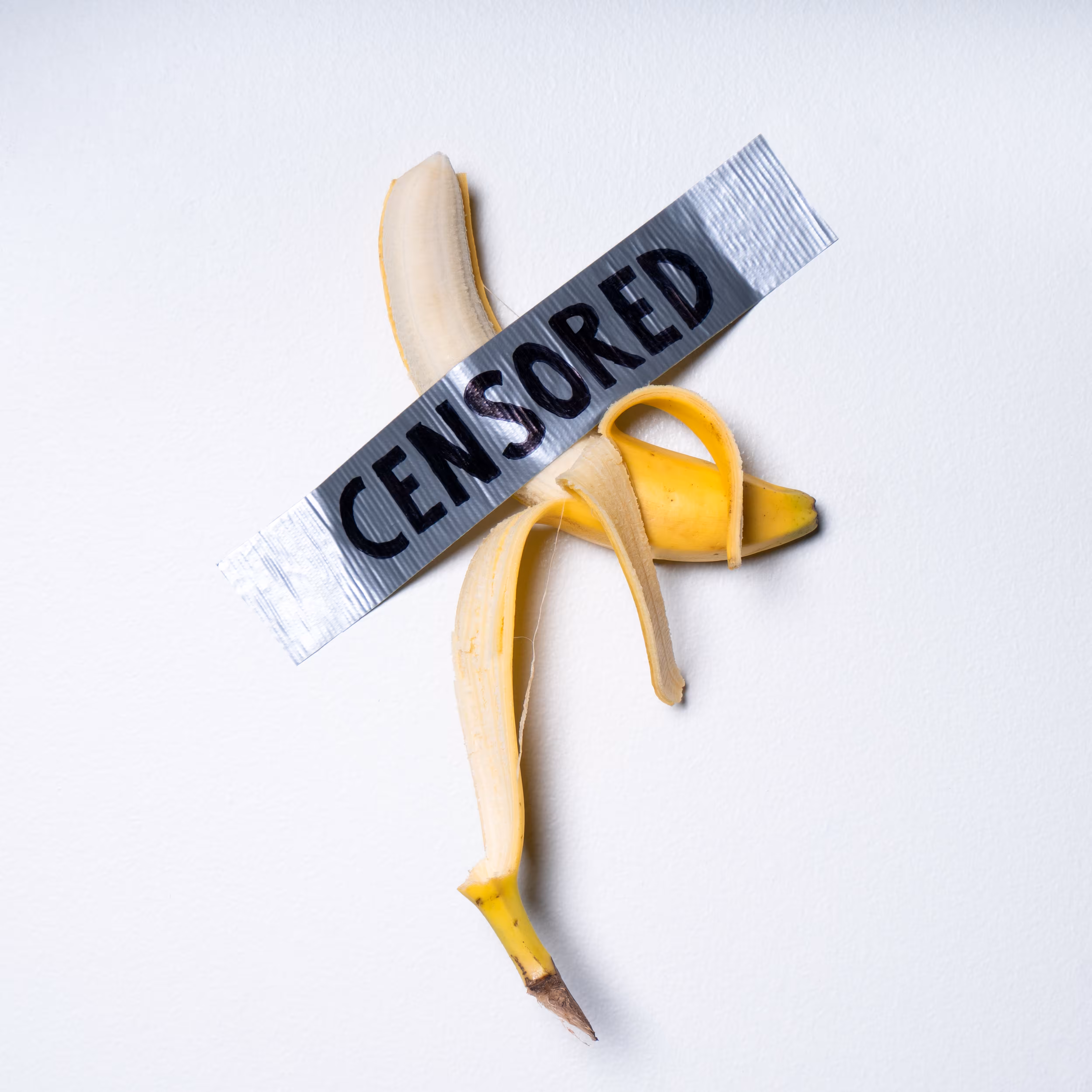 Censorship is Bananas