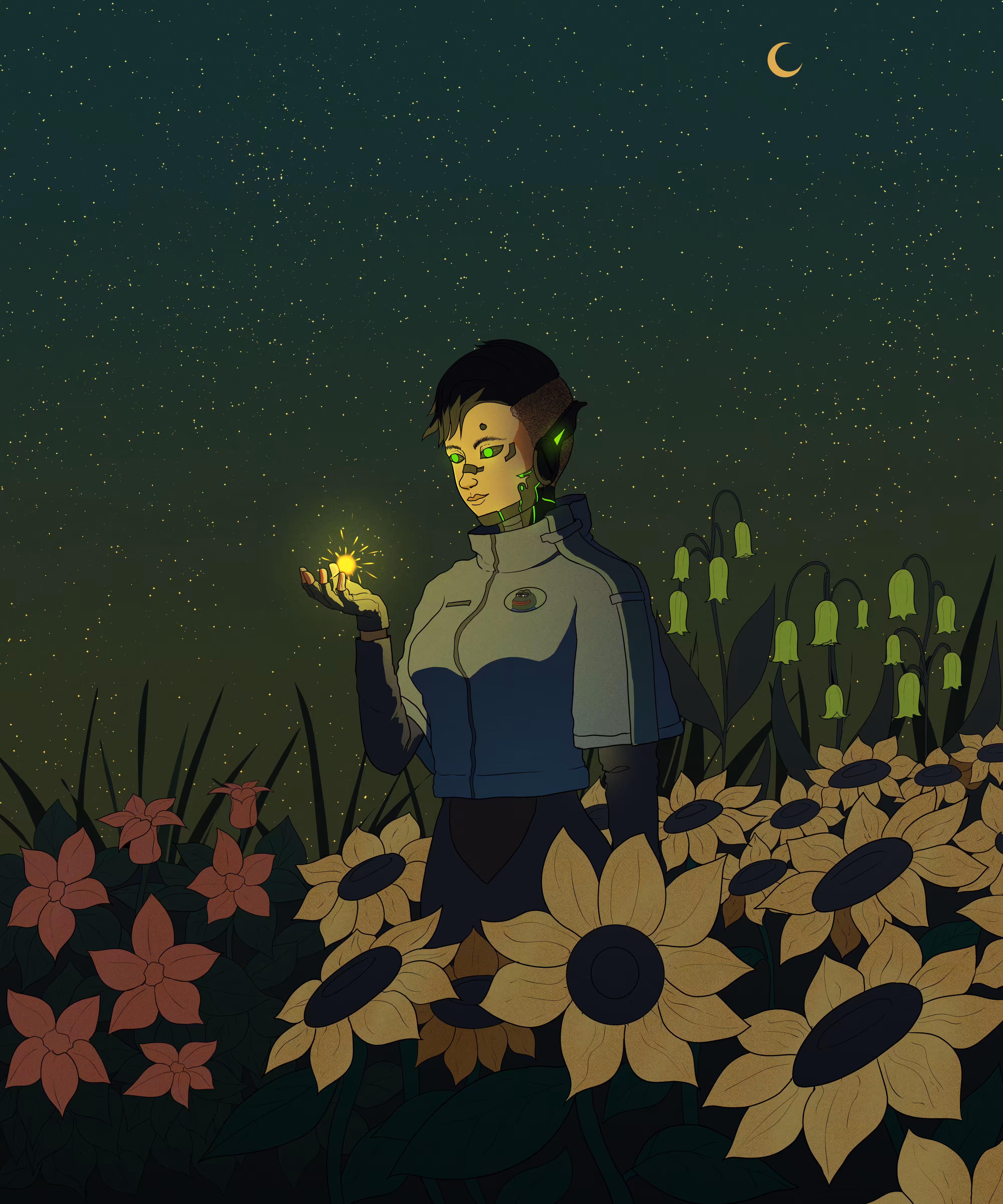 FLOWER GIRL