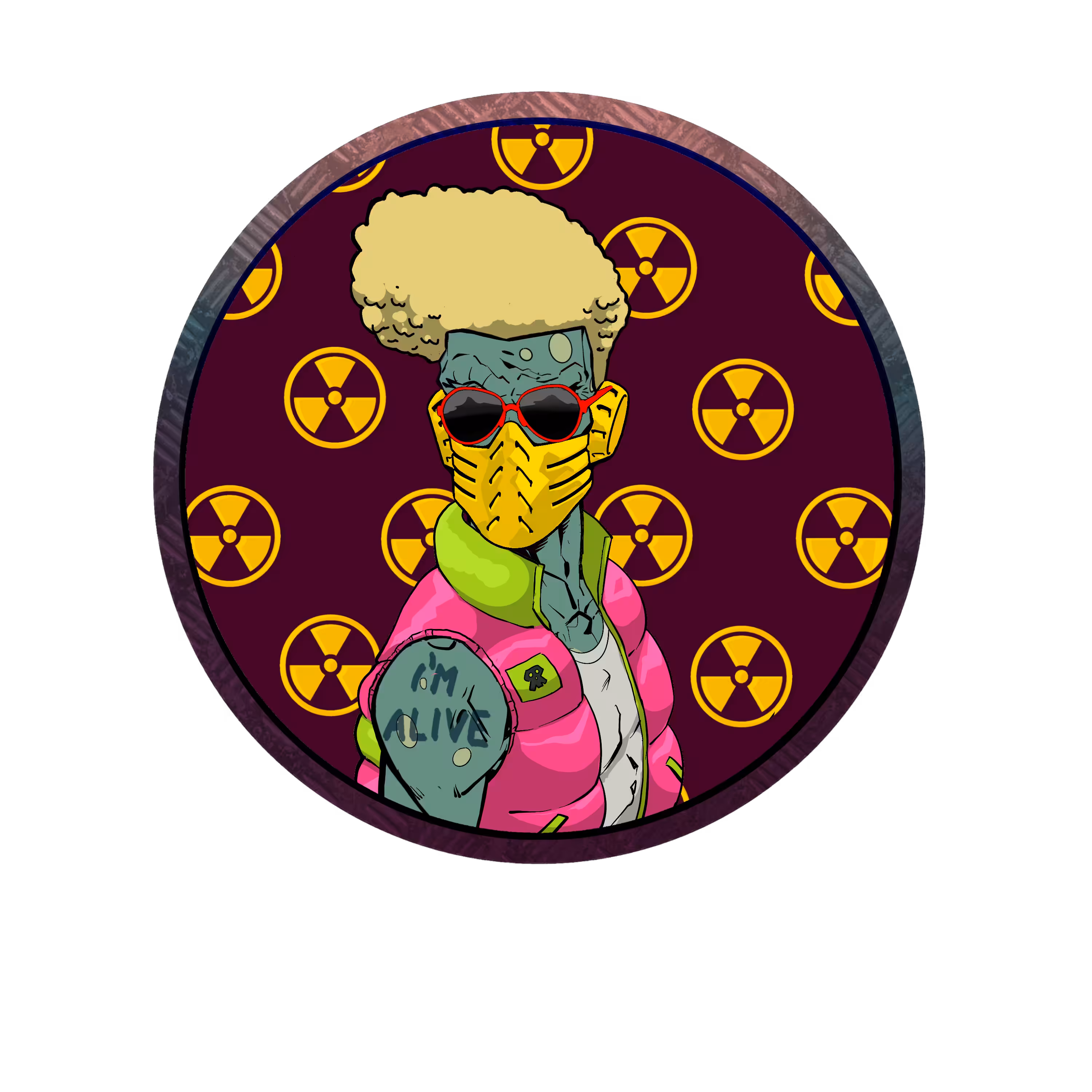 Gliese Zombies #2503