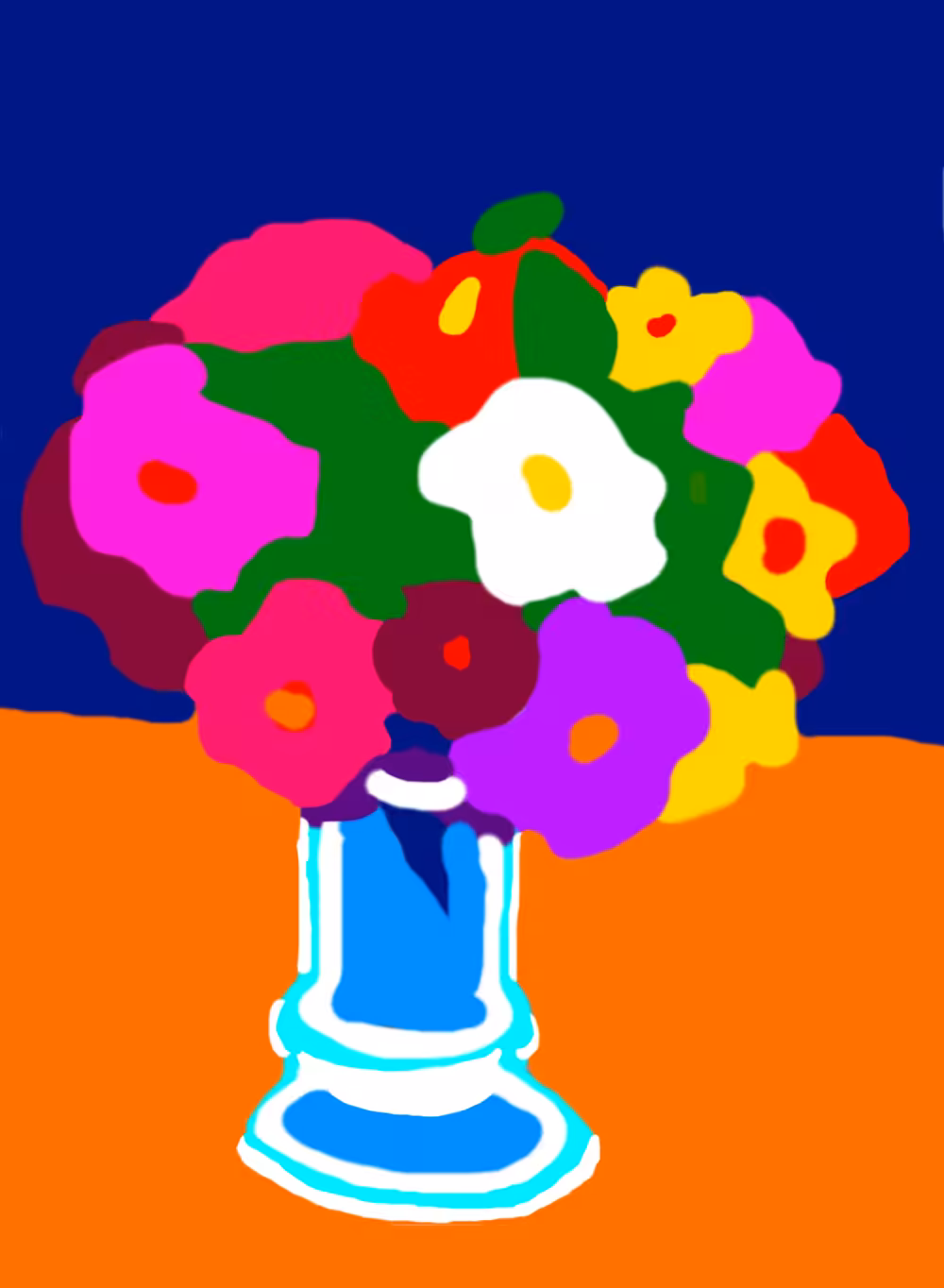Encore un bouquet 