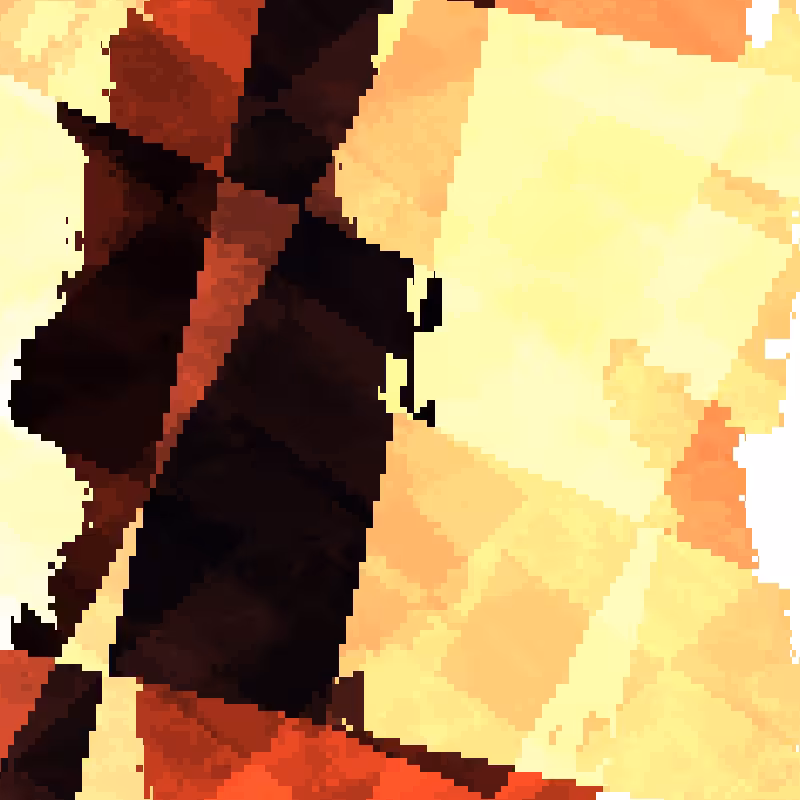 COLOR GLITCHES #5