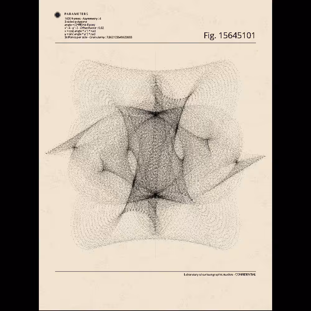 Backward Oscillations #129