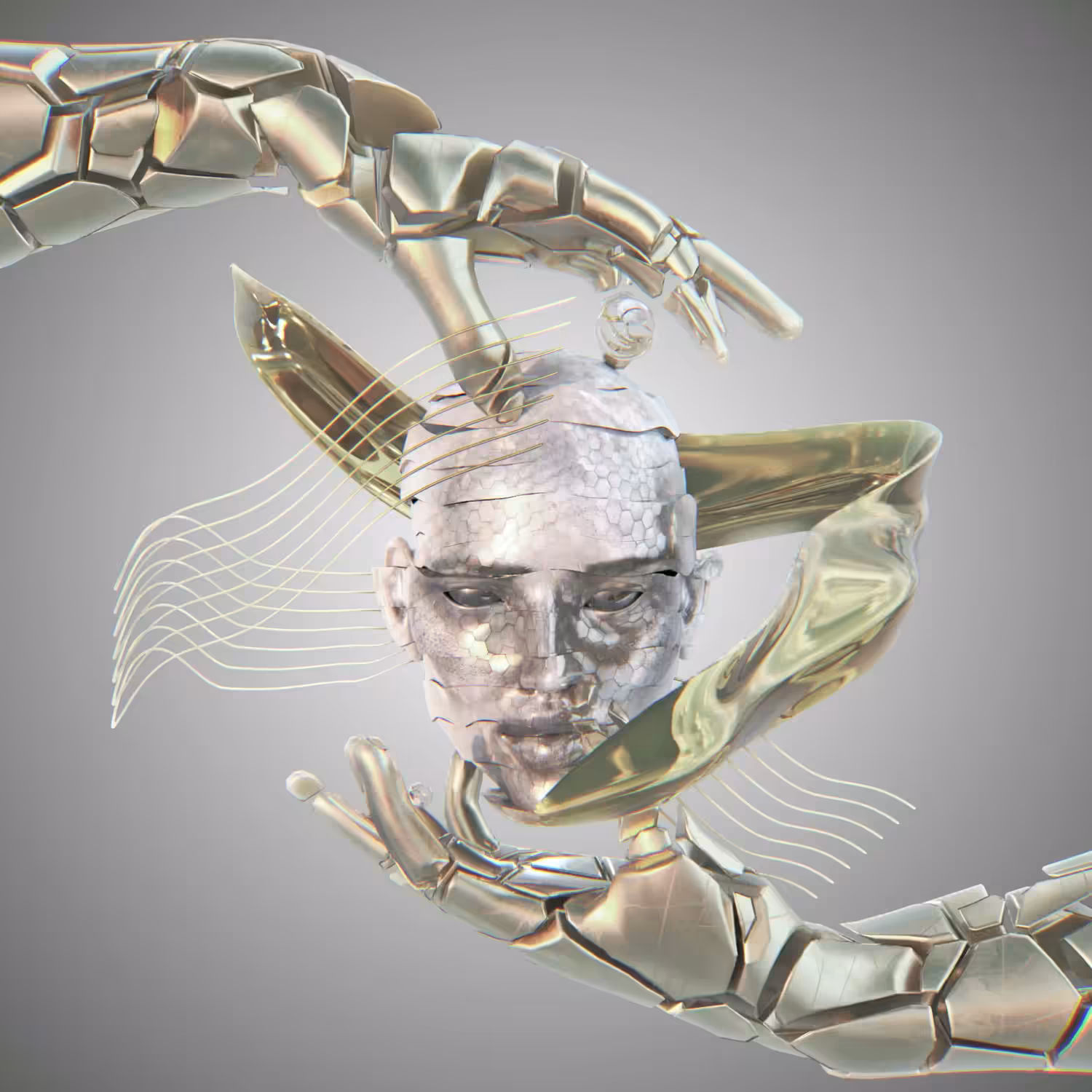 Amorphous Look