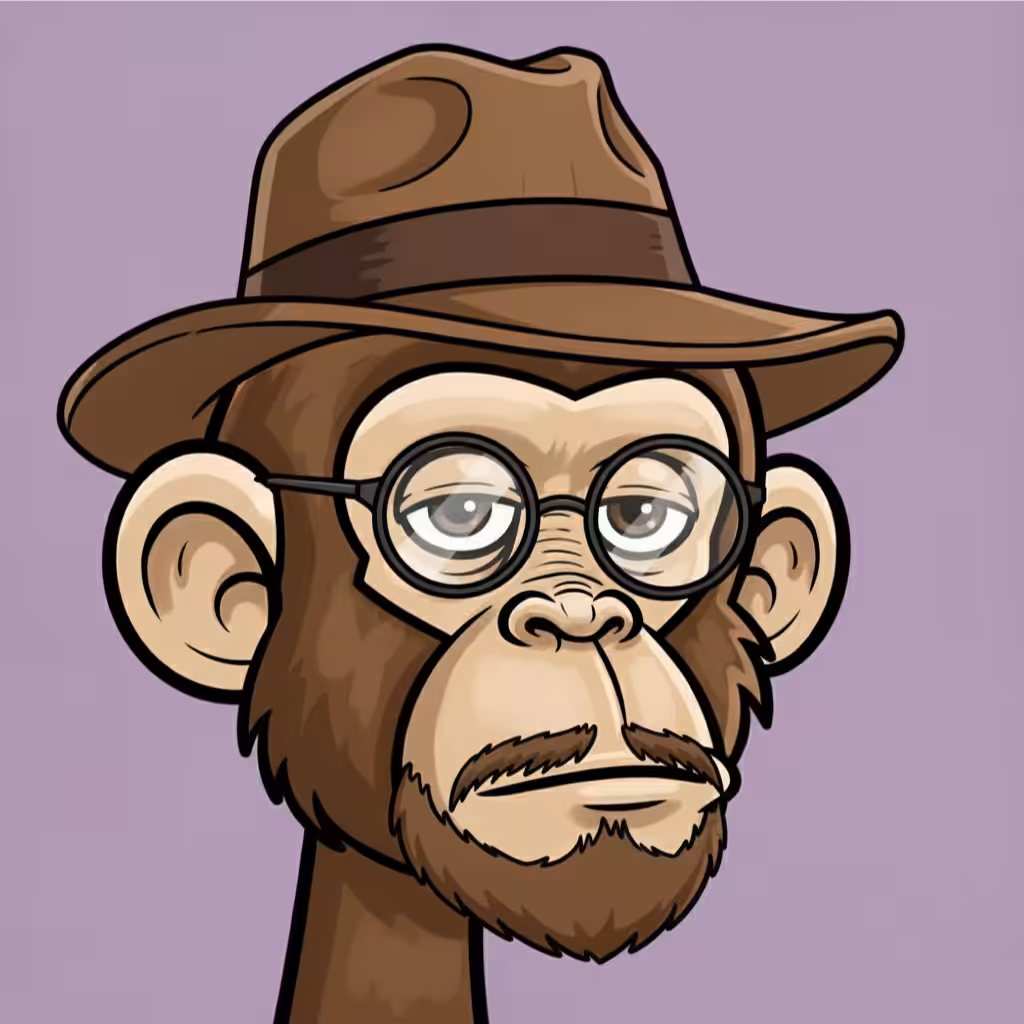 Ape Club: Ape #57