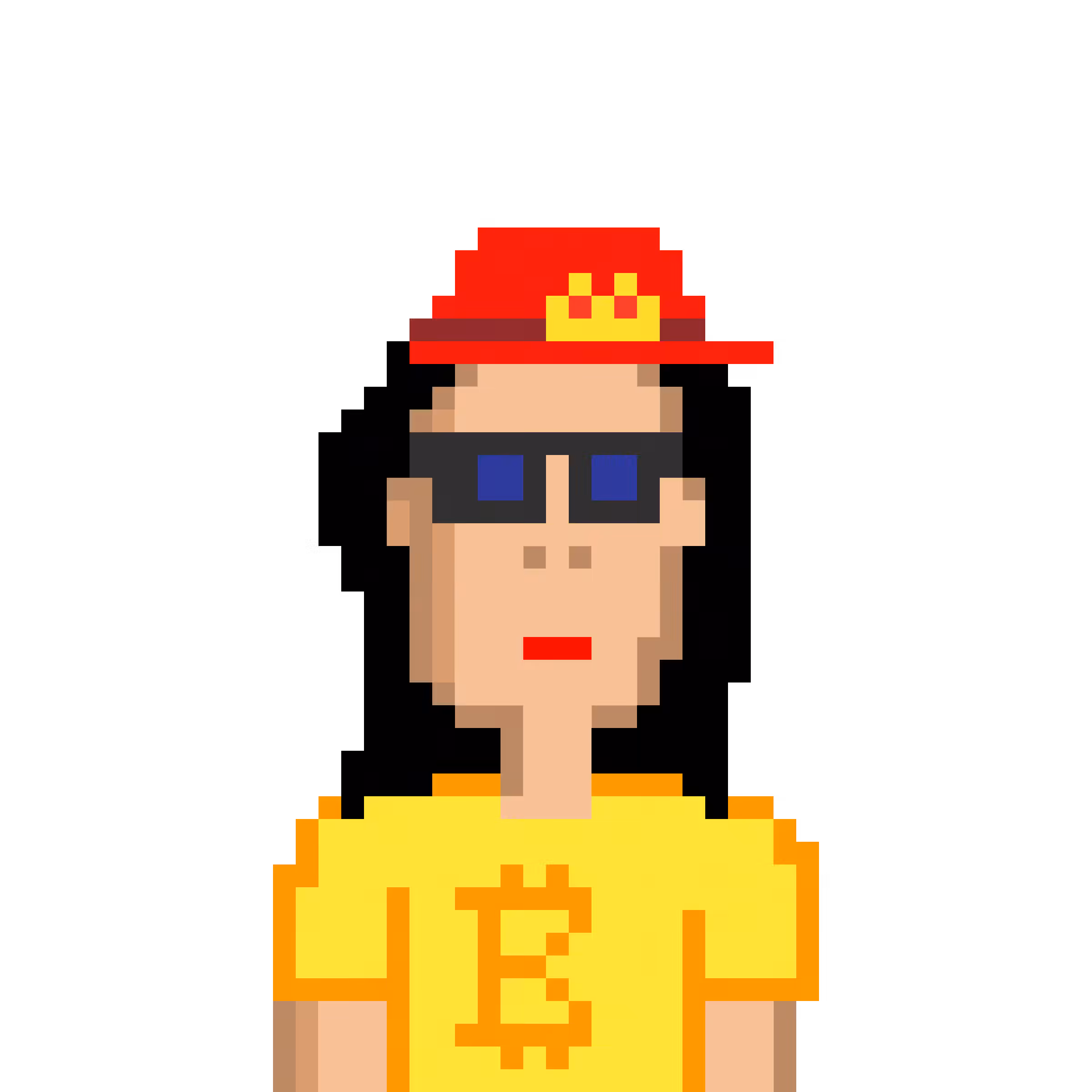 Based Pixel Gods: Based Pixel God #42