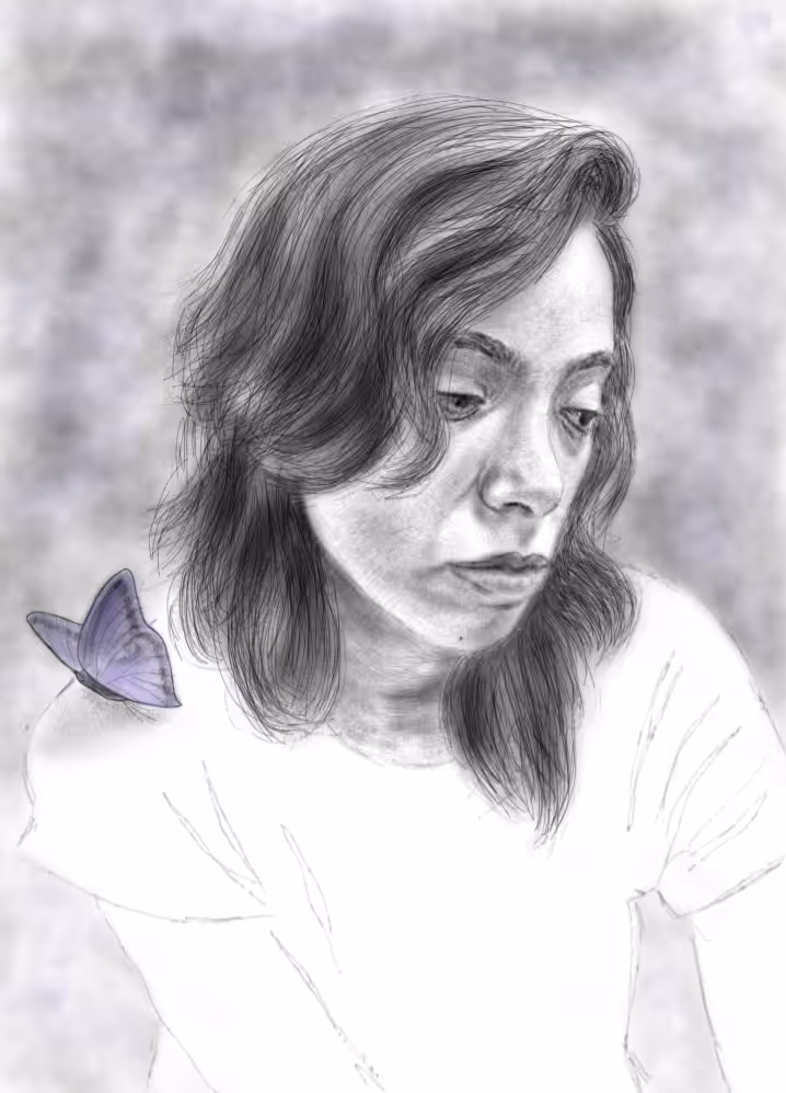 Trying To Disappear