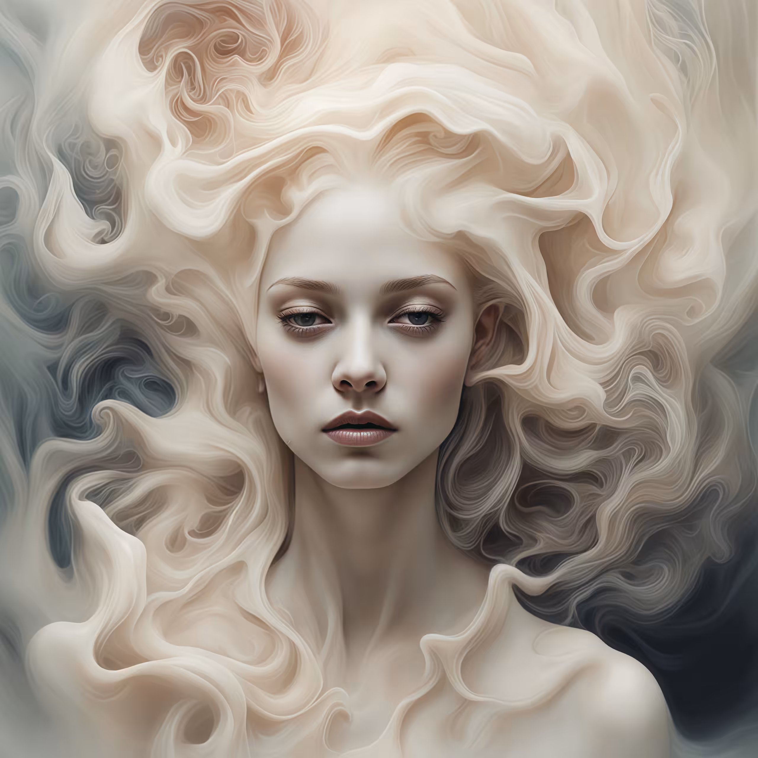 confusion of mind: The mirage of creativity