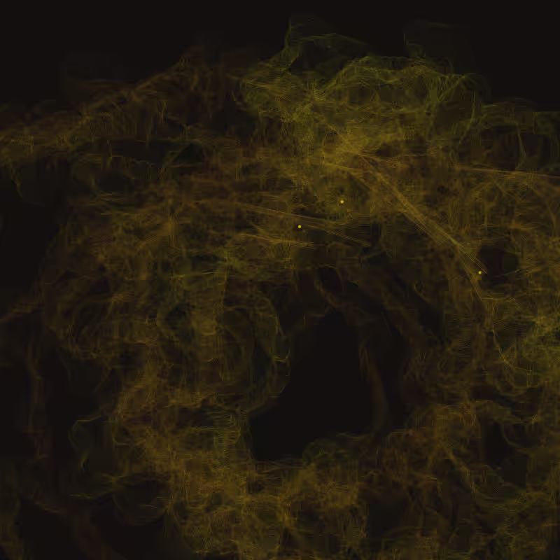Meander Nebulae #24