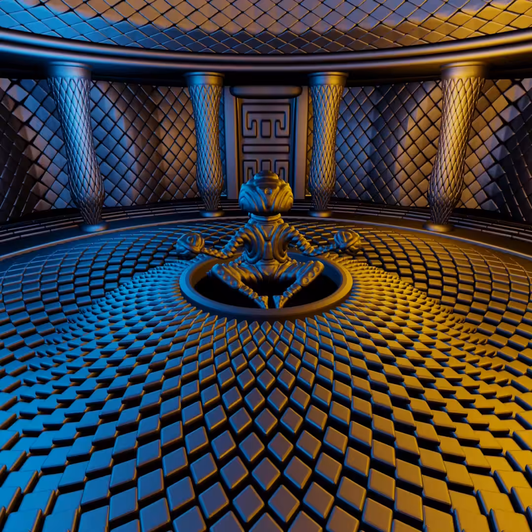 Cosmic Crete