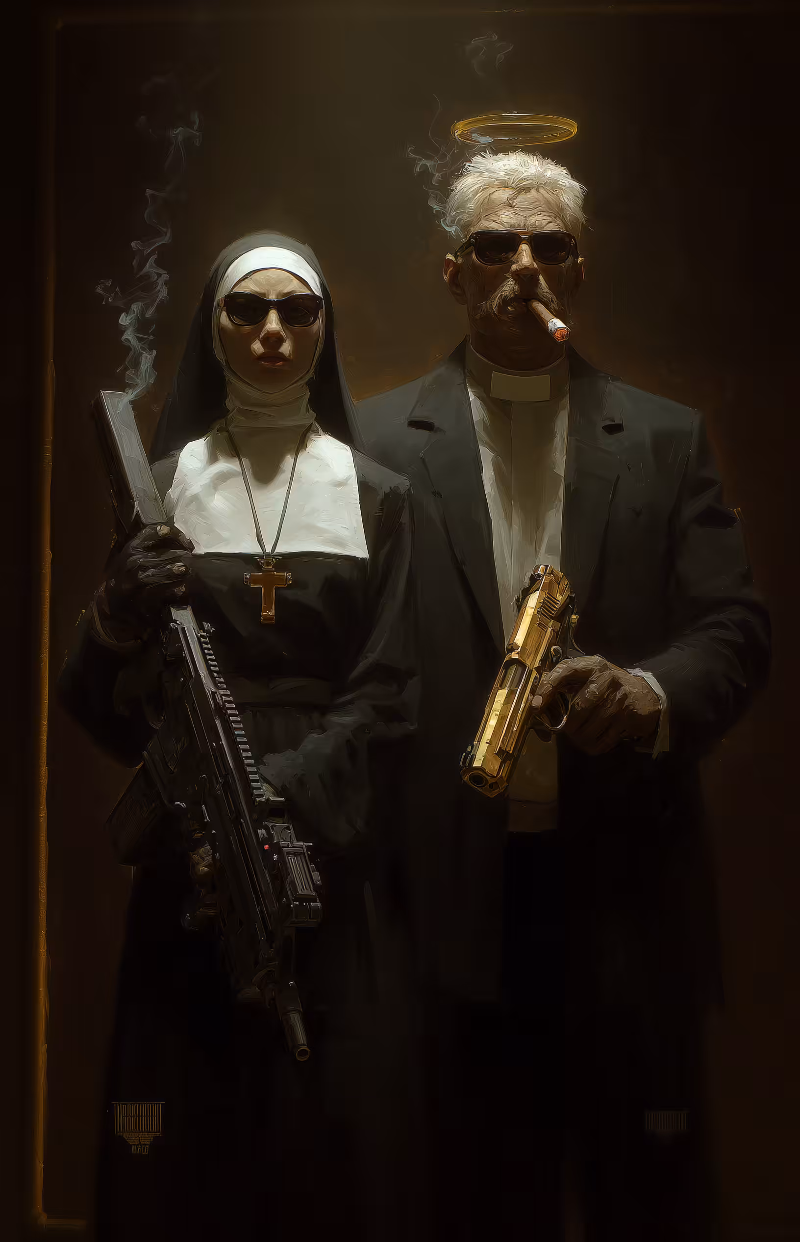 American Saints