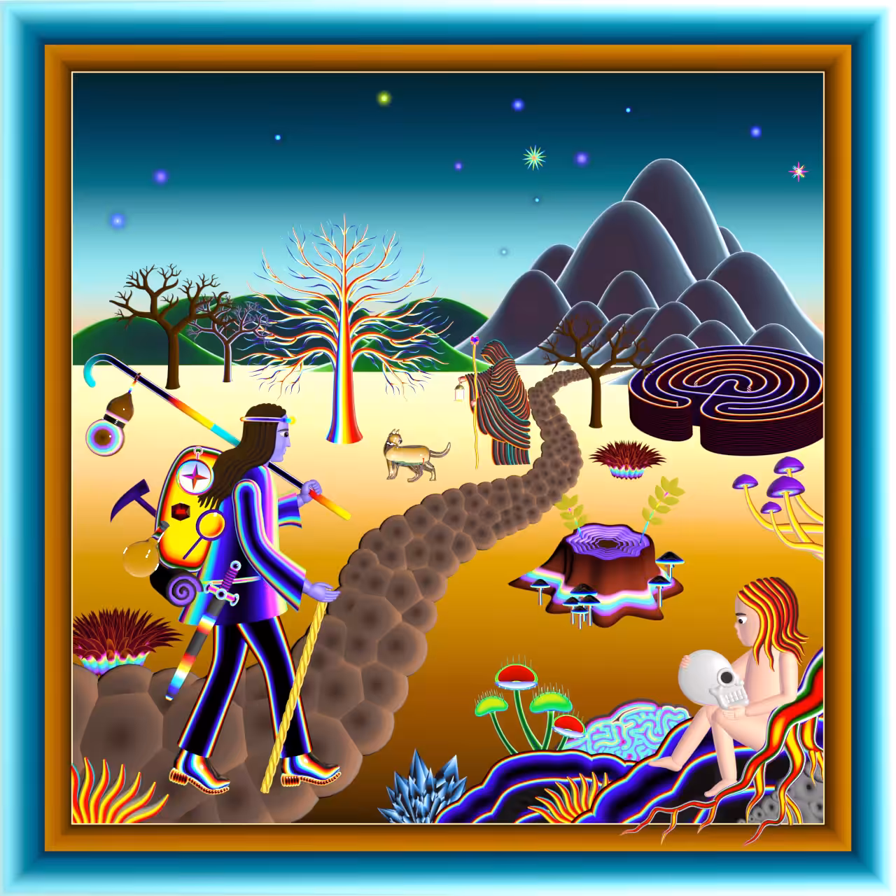 VIATOR The Journey of Life